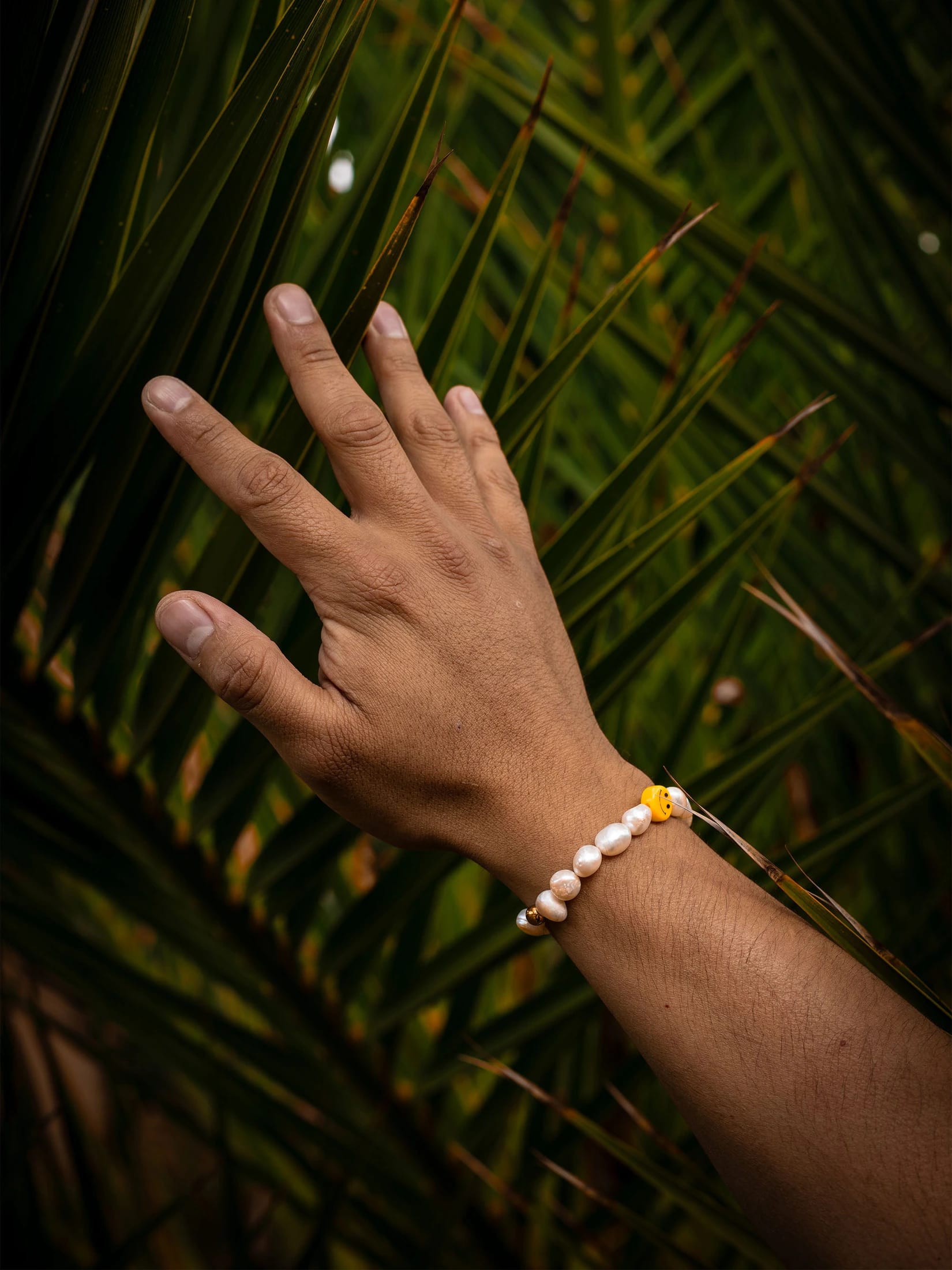 Brazalete Perla de Rio Smiley 7mm - imagen 8