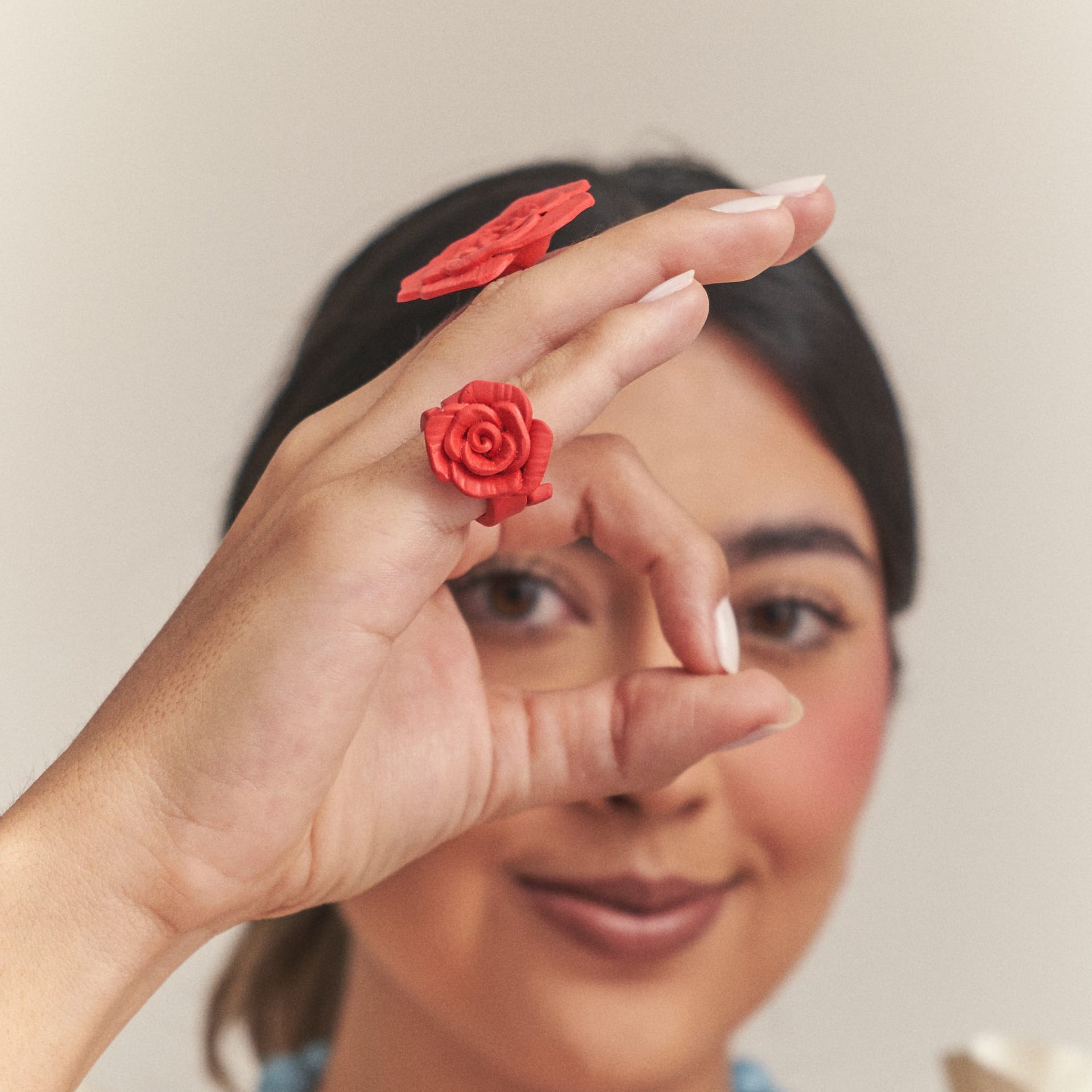 Anillo Rose Mini - imagen 1