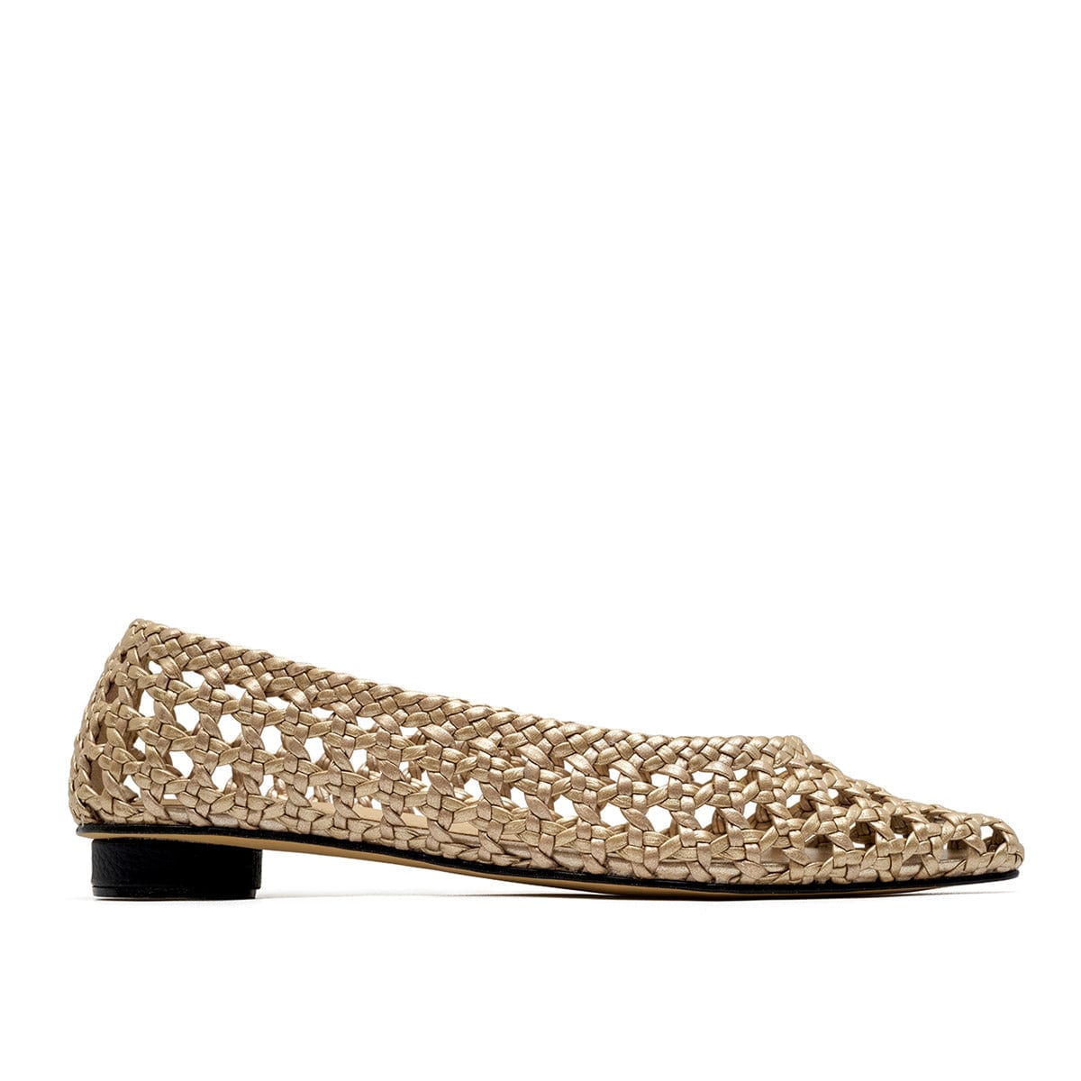 ADDA CRAFT GOLD FLATS - imagen 1