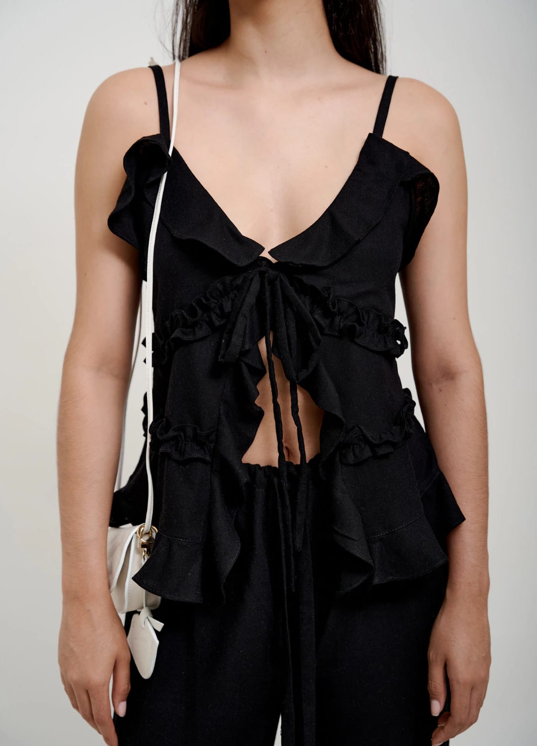 Blusa Santander Negro - imagen 2