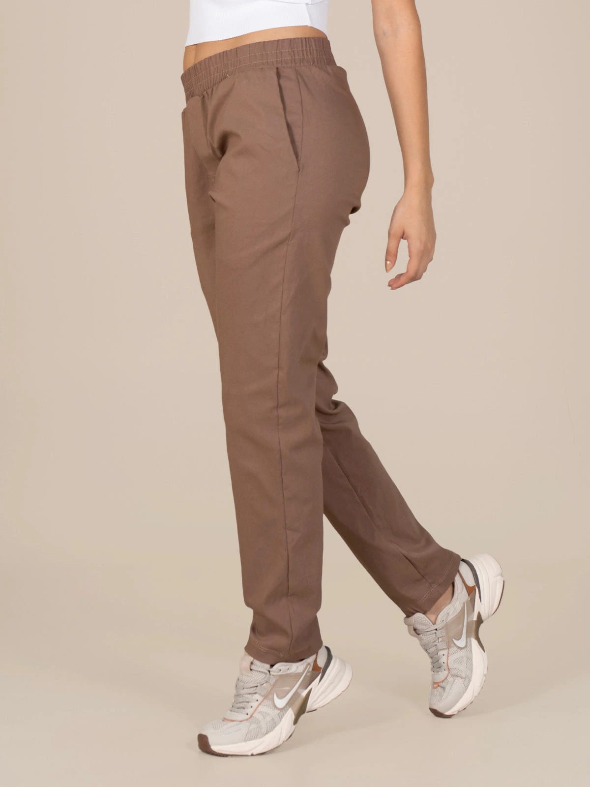 Pantalon samu bengalina cafe - imagen 3