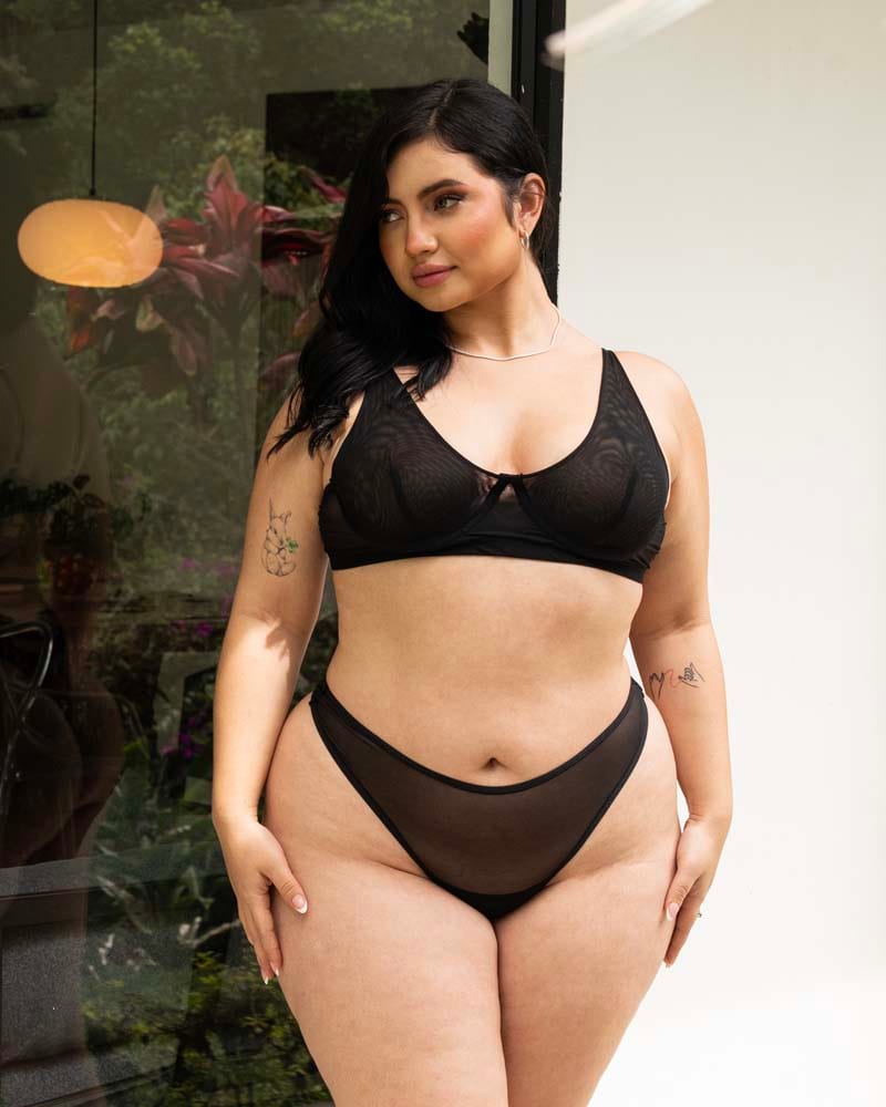 Set Dulce Negro - imagen 3