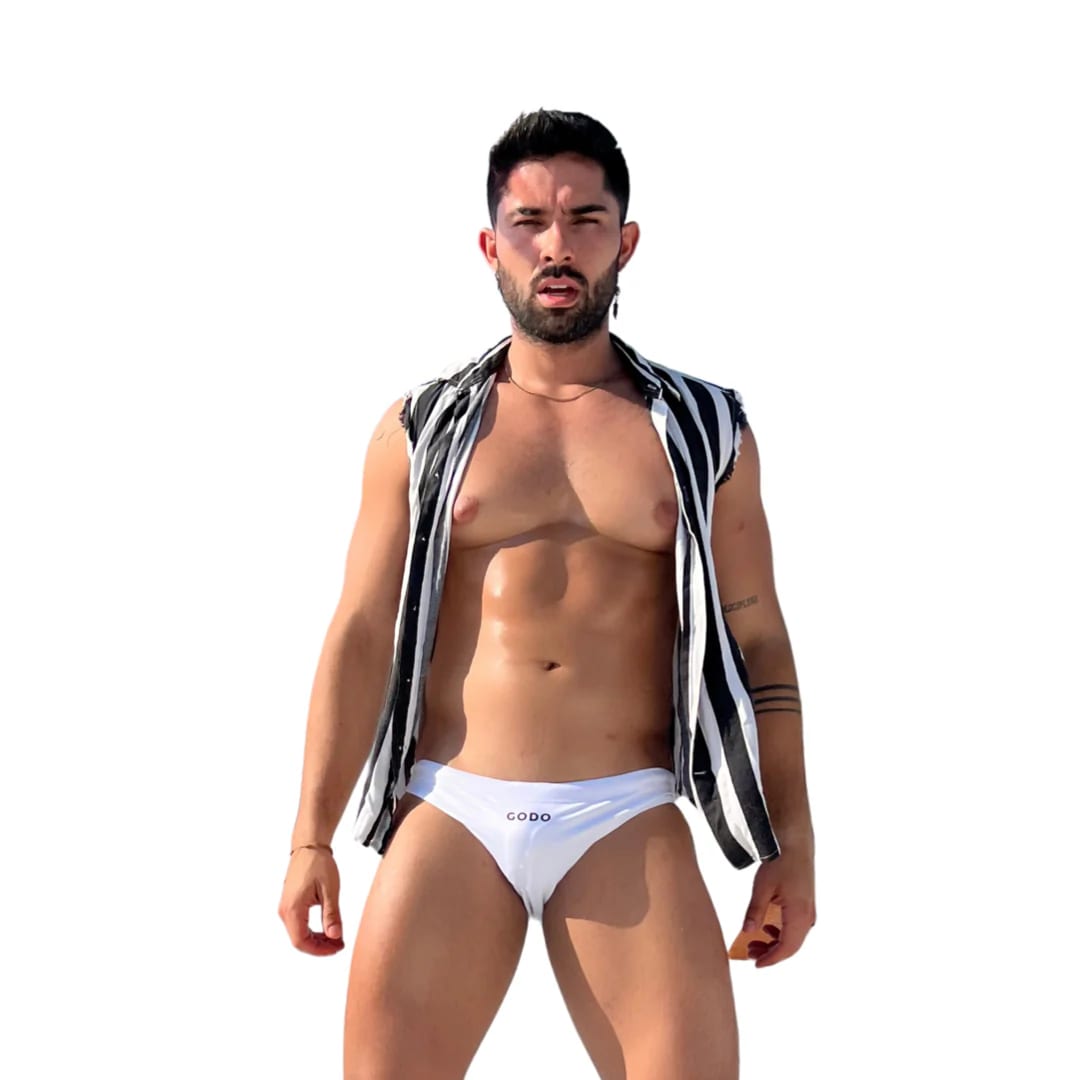 Swimbrief — White - imagen 8