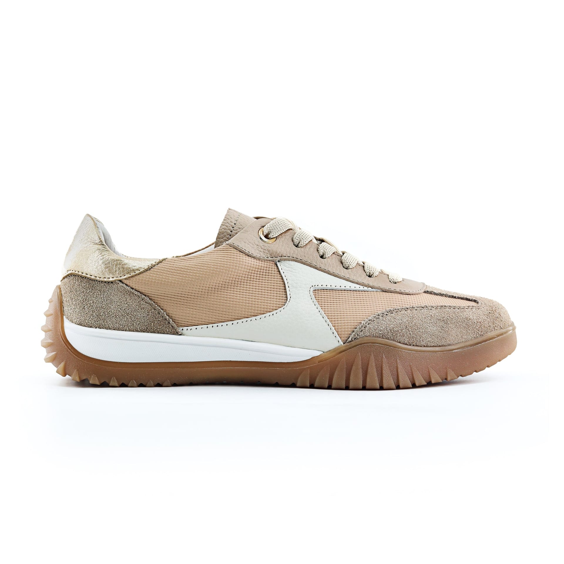 "MARIÉ" TENIS EN CUERO - imagen 2