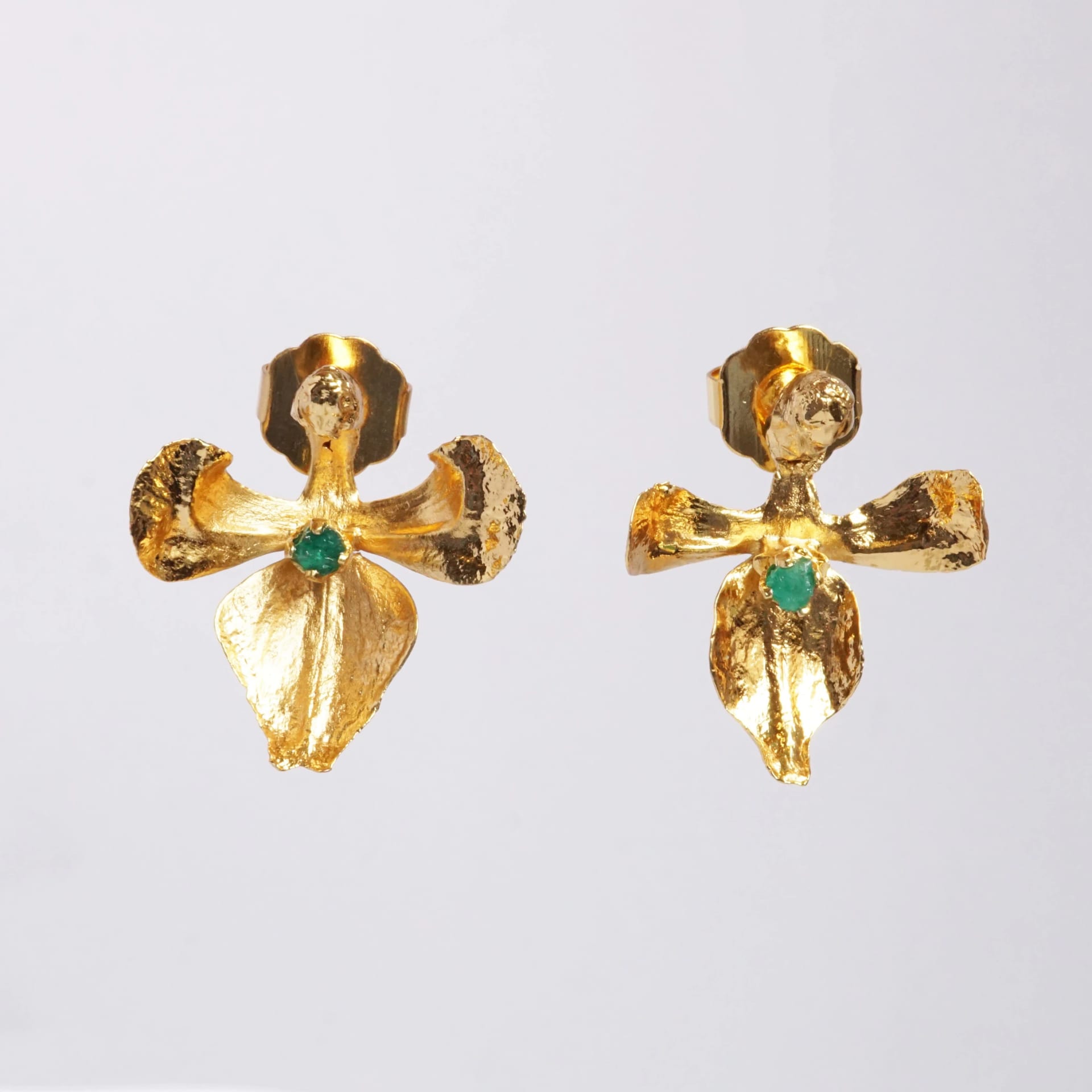 Aretes Susurro Dorado - imagen 1