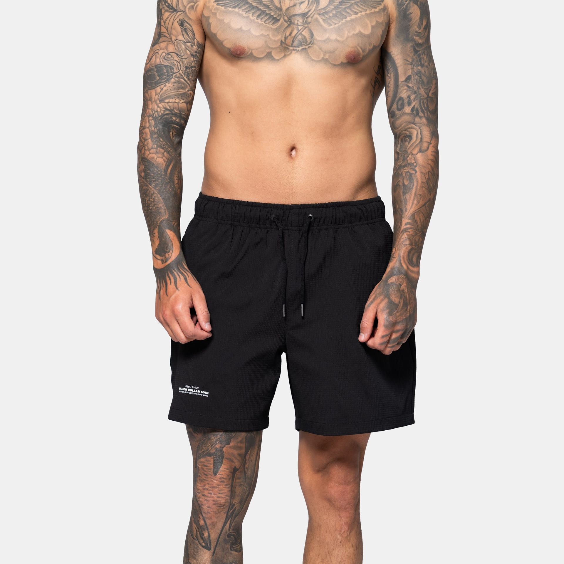 Billion Dollar Shorts Negro - imagen 4