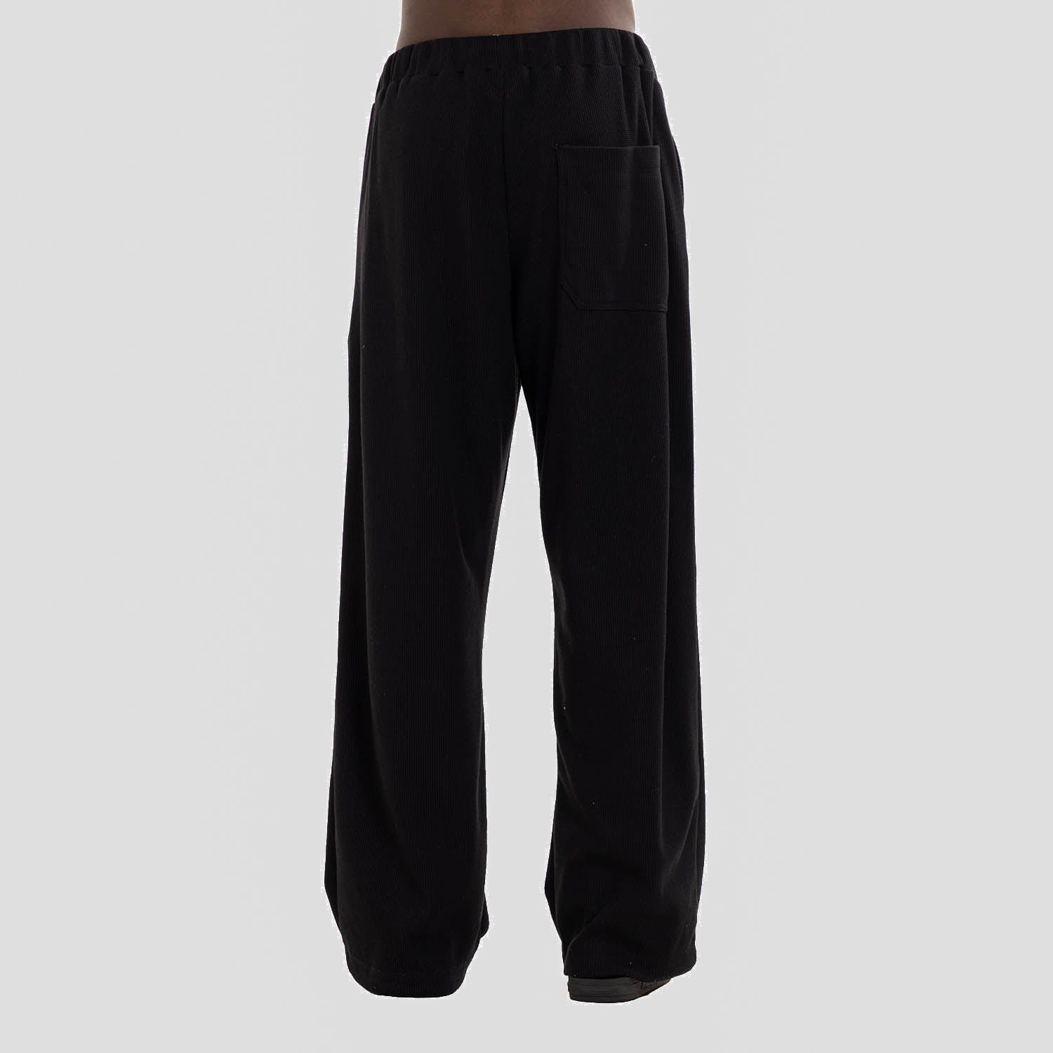 Relax Fit Jogger Black - imagen 6