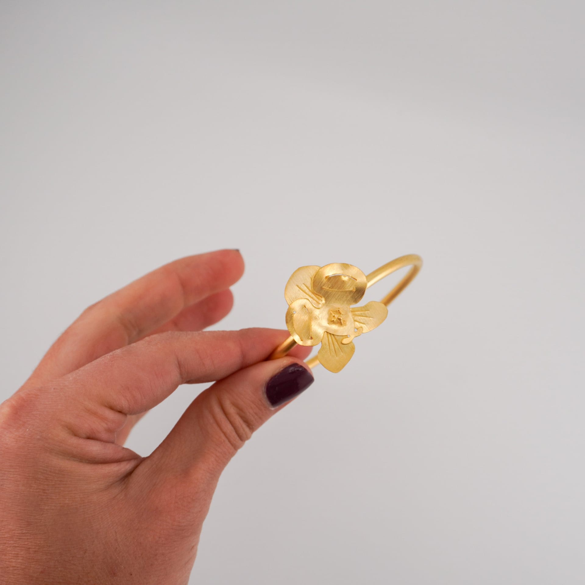 Cattleya Bracelet - imagen 3