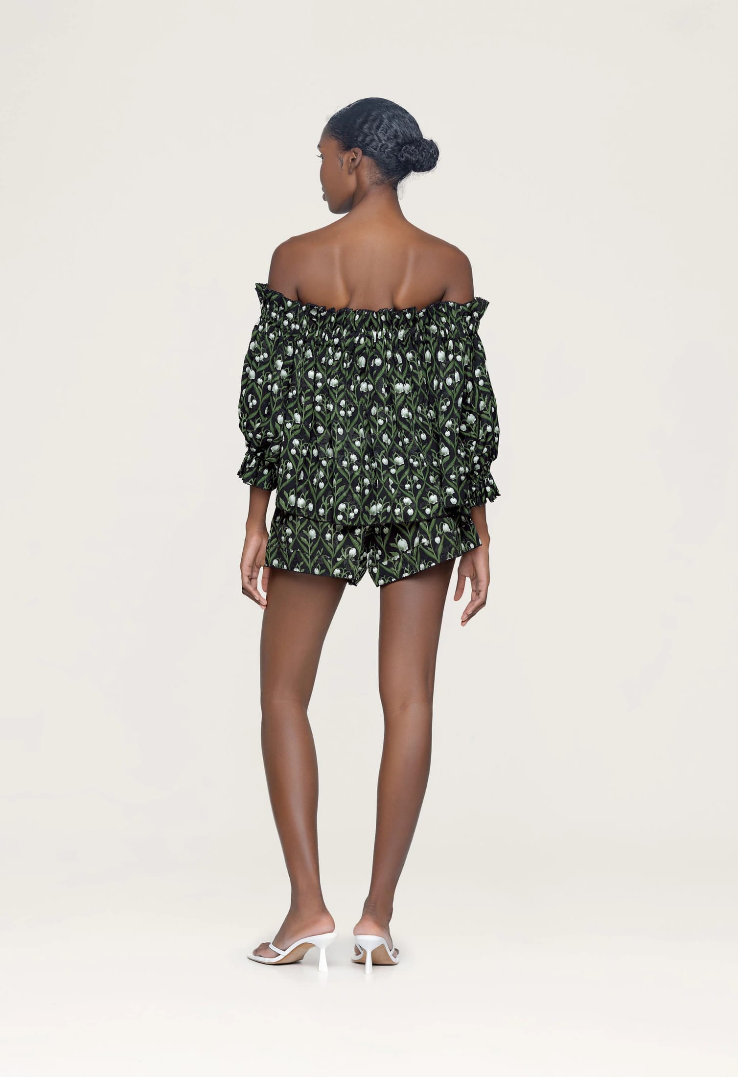 Urucu Perla Blouse Shirt - imagen 2