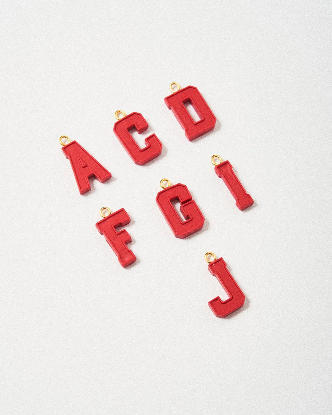 Darling you Hoops Red - imagen 3