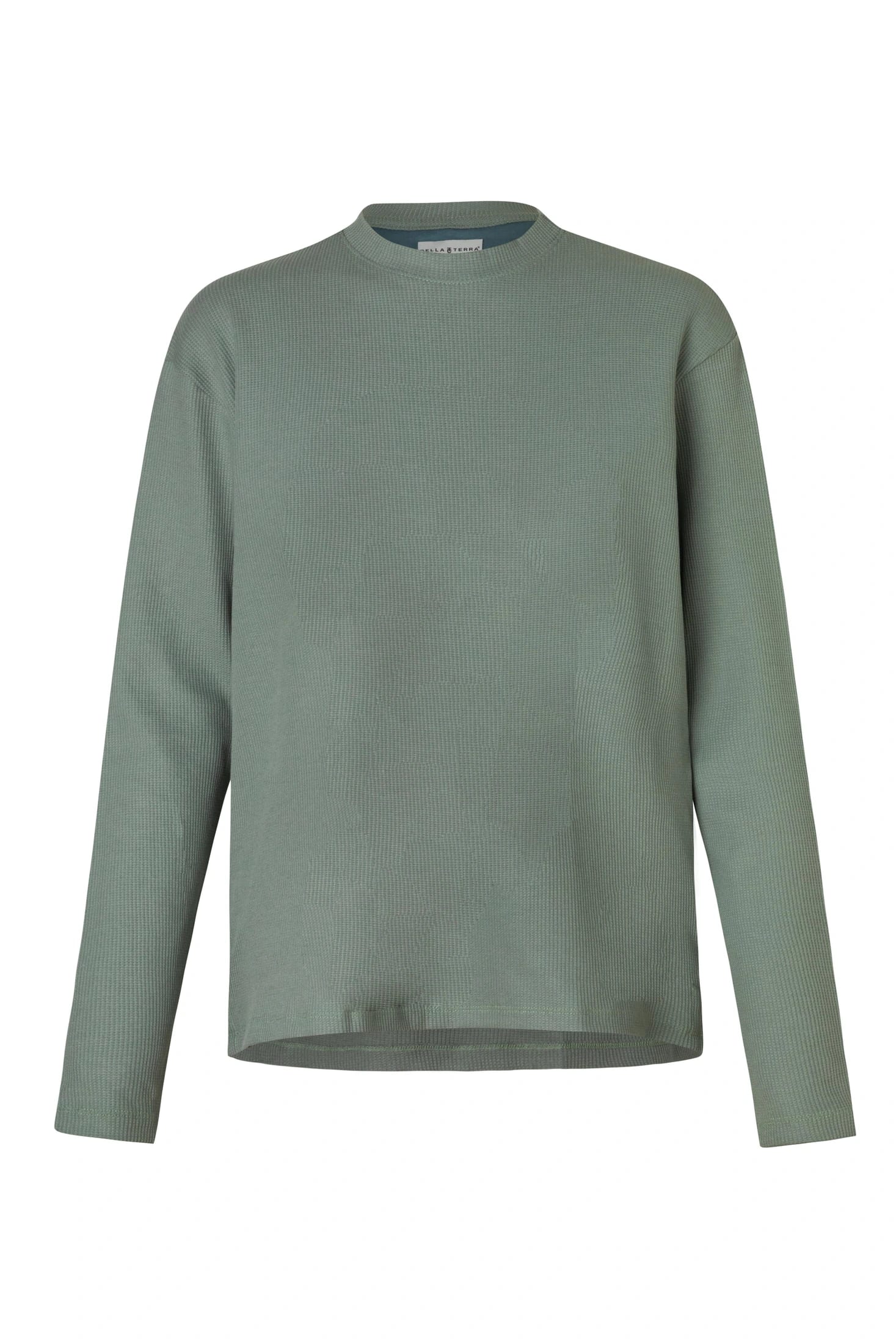 Organic Waffle Crewneck - imagen 13