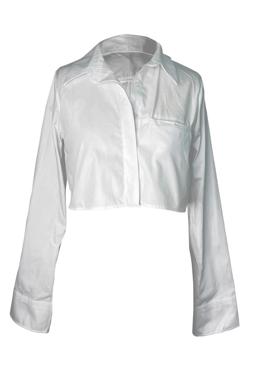 CAMISA GALITA WHITE - imagen 2