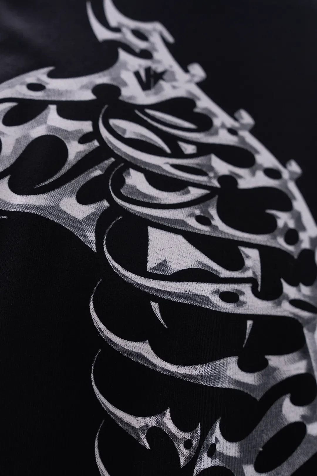 VENENO CAMISETA GRUNGE BONES - imagen 9