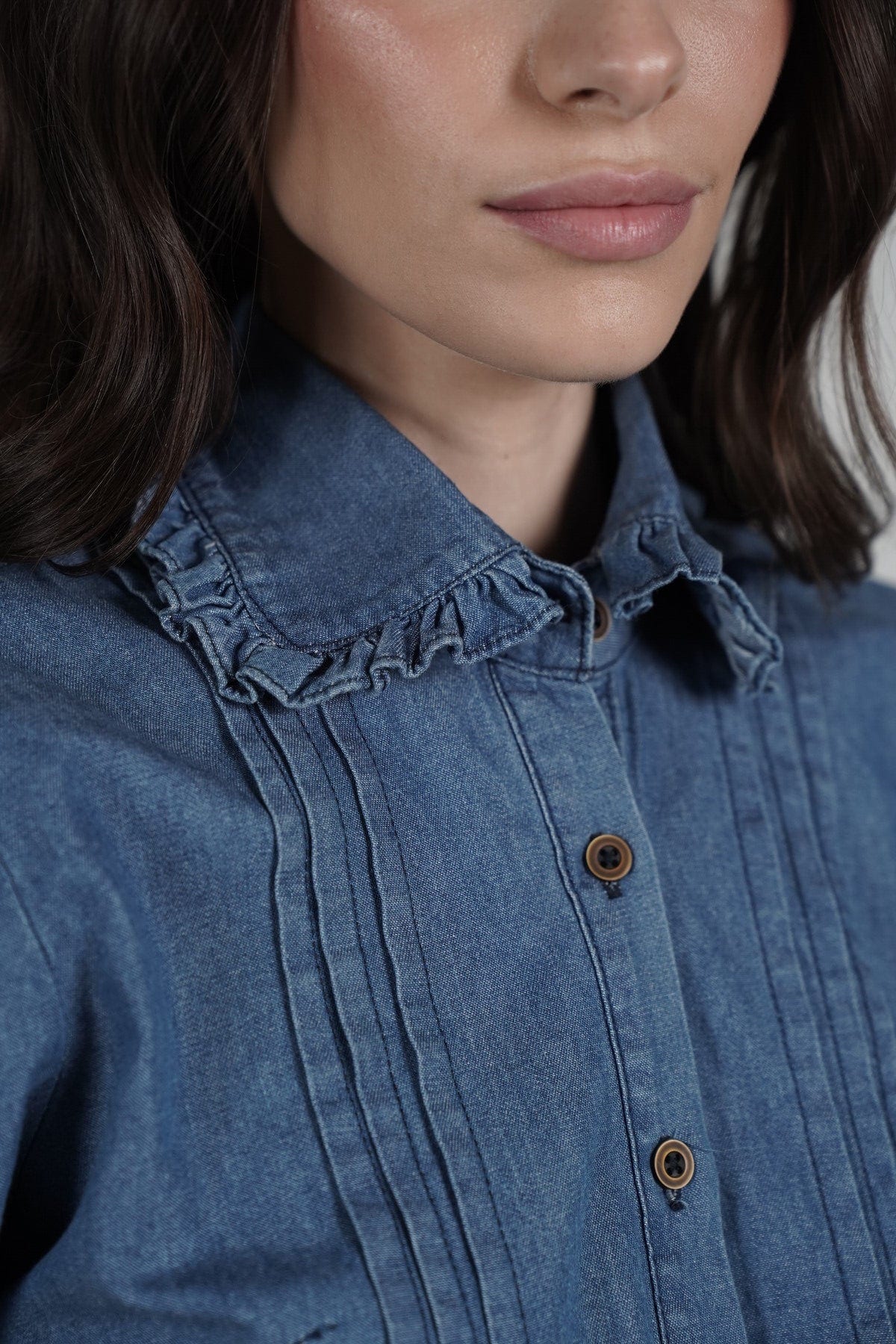 Magnolia Denim Shirt - imagen 2