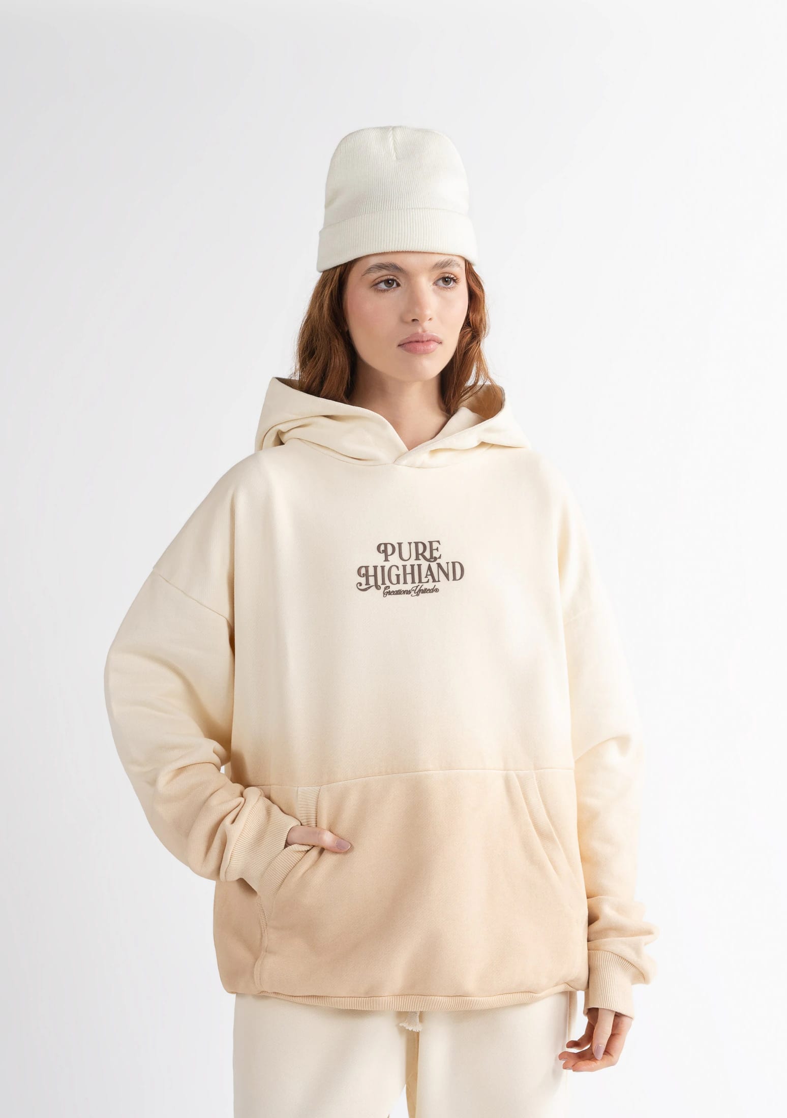 highland cream hoodie - imagen 4