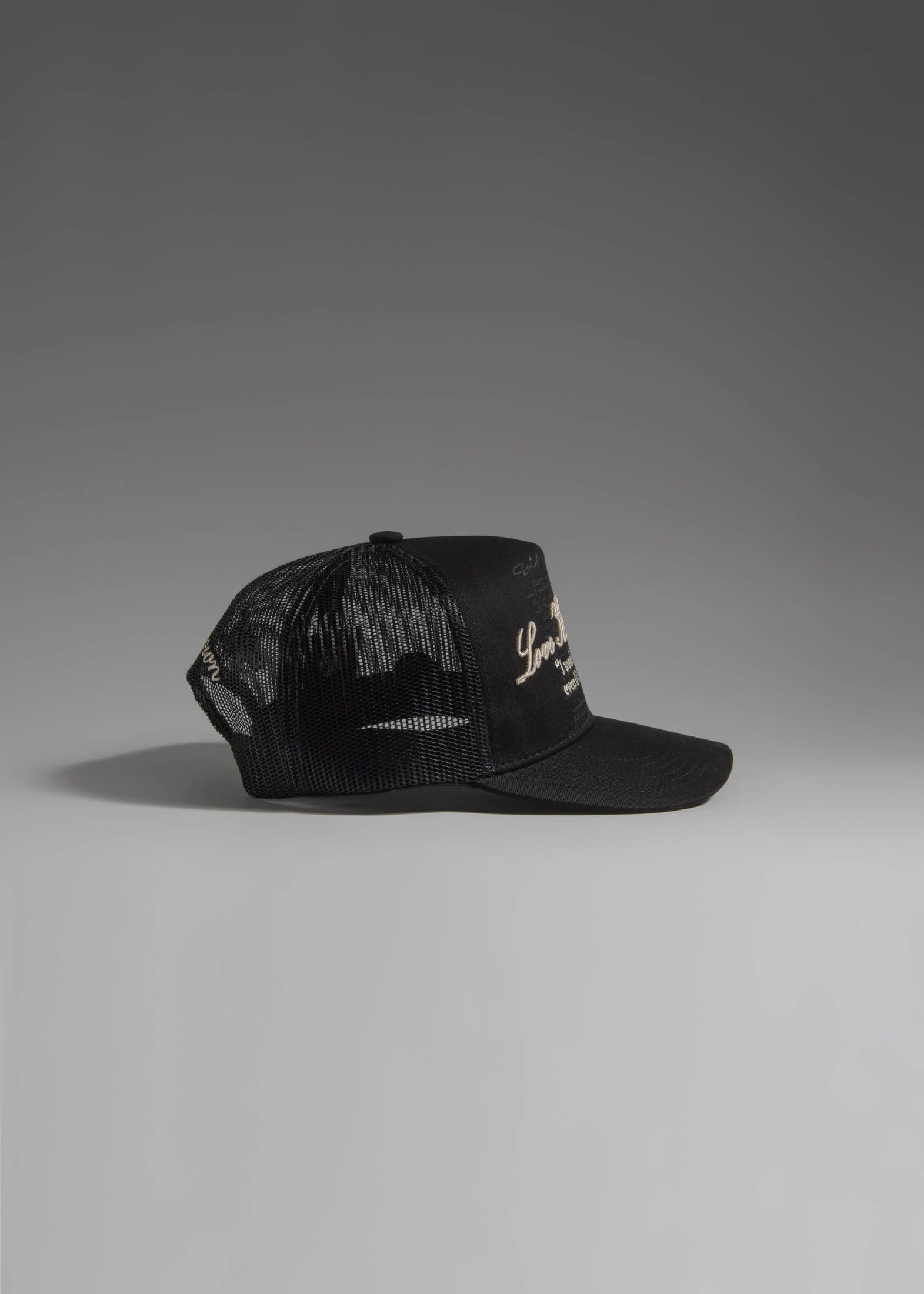 OBSIDIAN BLACK CAP - imagen 6