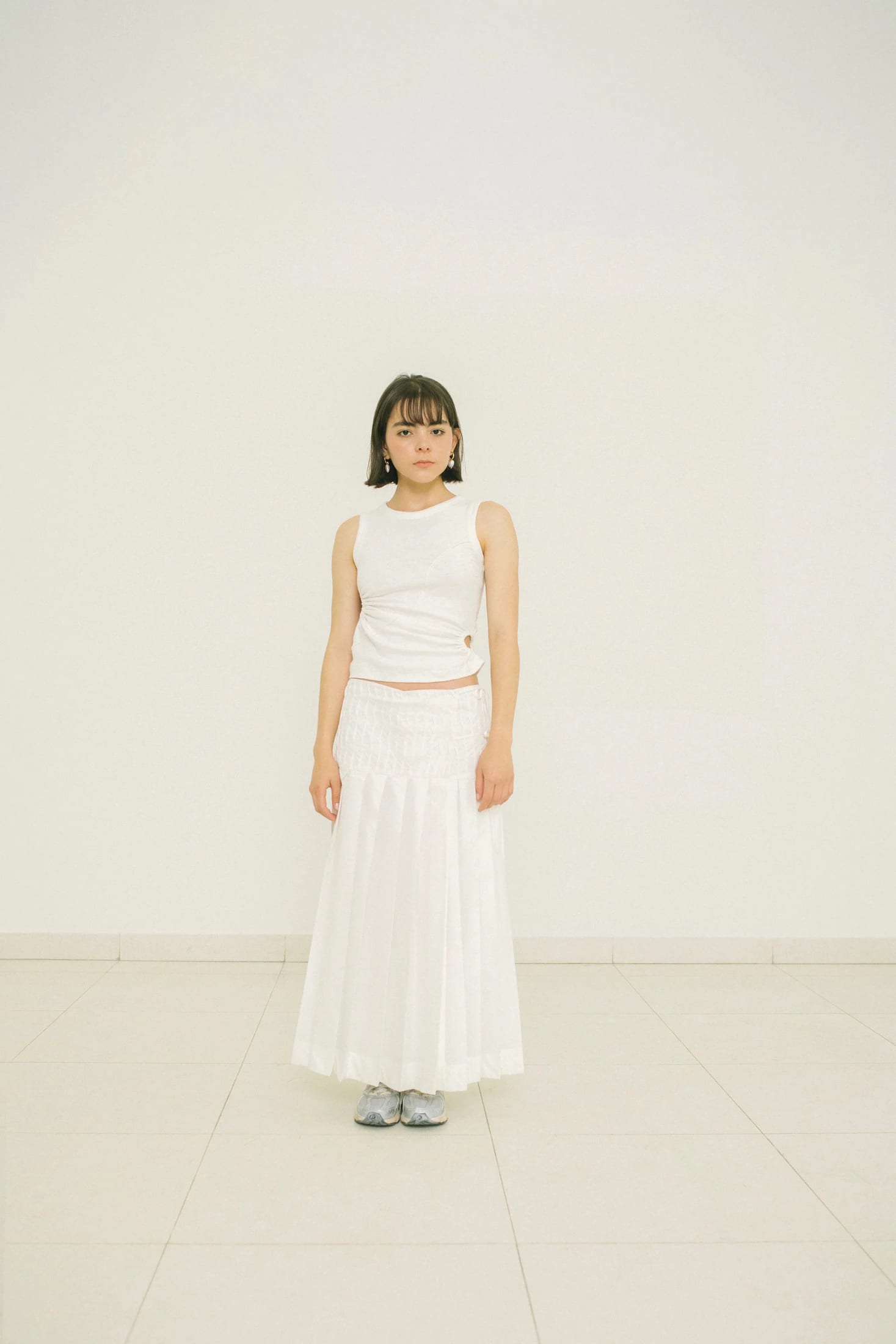 CASCADE SKIRT - imagen 1