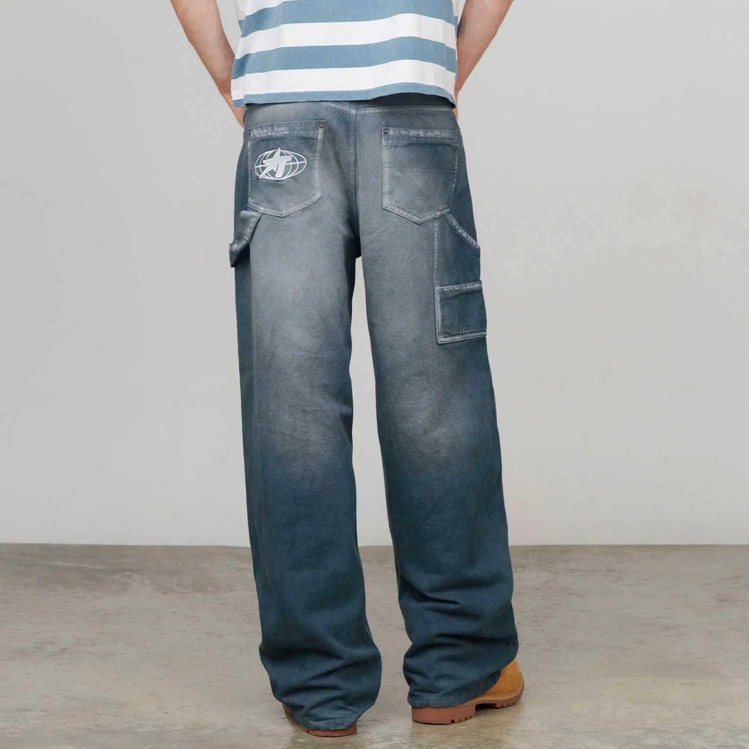 Racing Carpenter Jeans - Gray - imagen 9