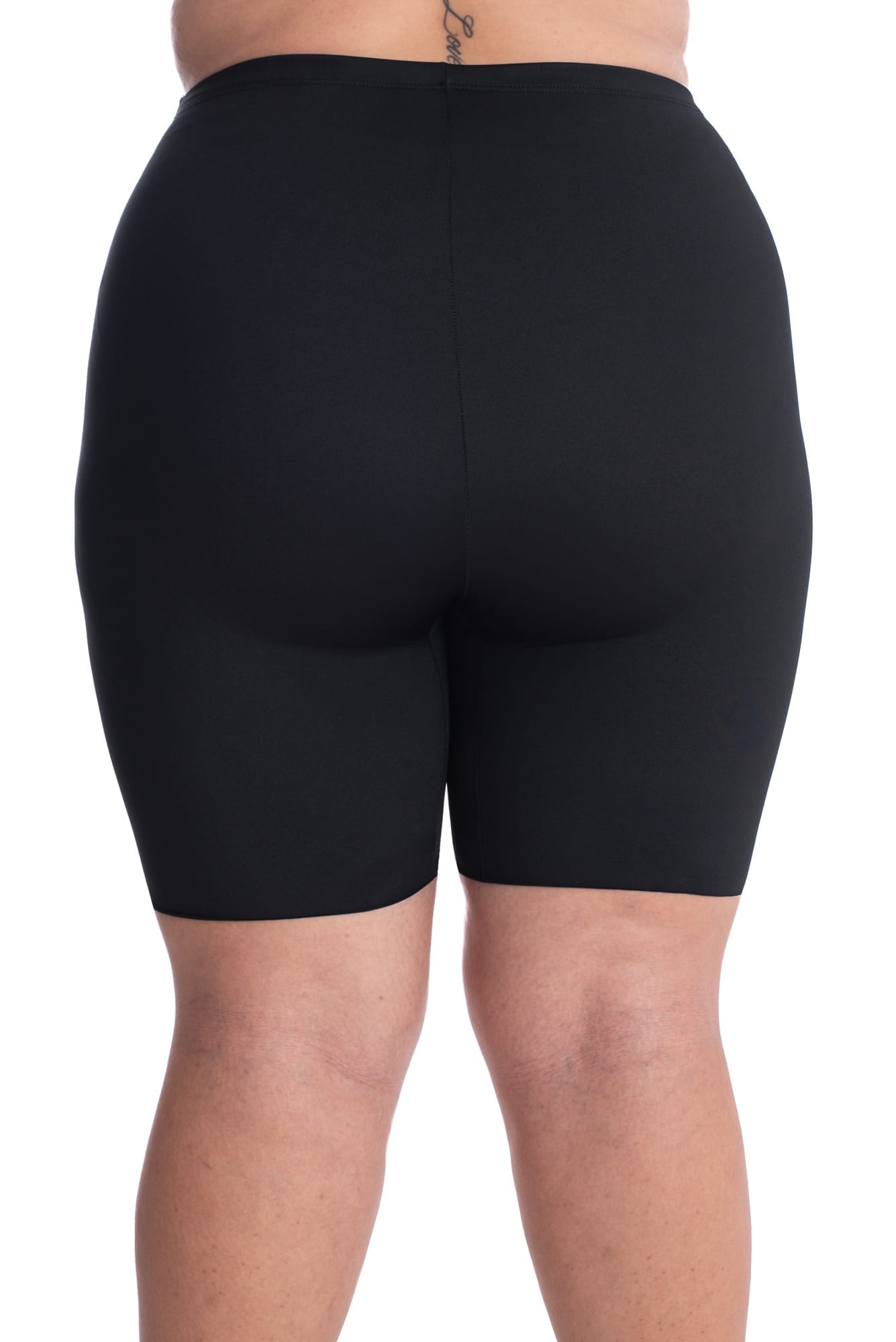 Short Confort Azuna Negro - imagen 3