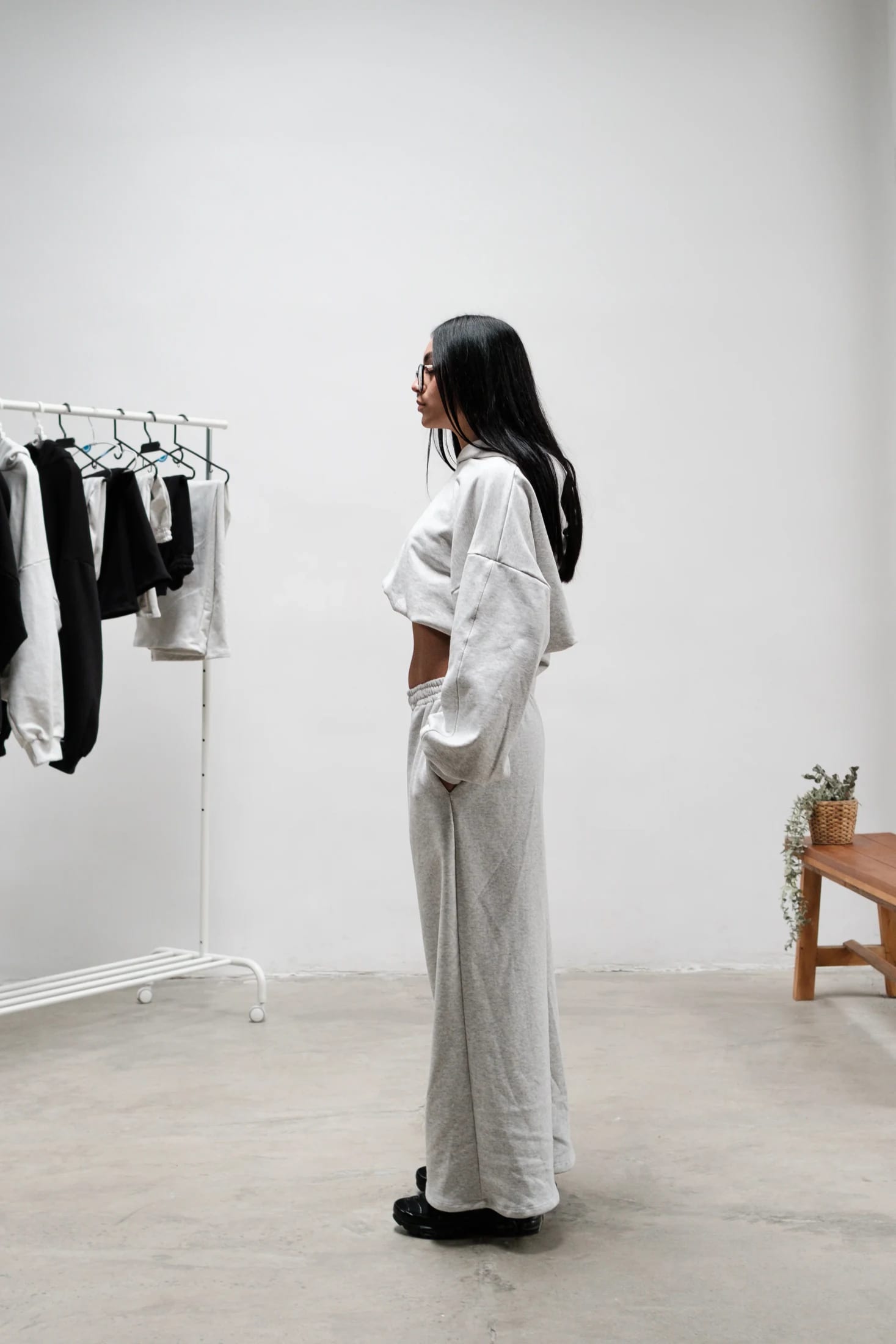Thepra V2 Hoodie Boxy Fit - imagen 5