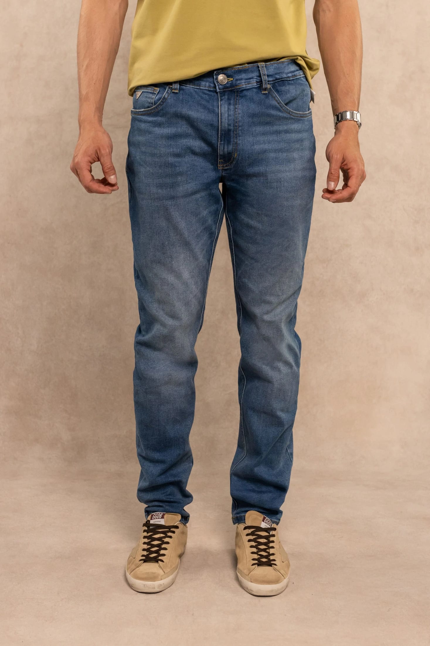 Bundle 3 Jeans Elásticos - imagen 2