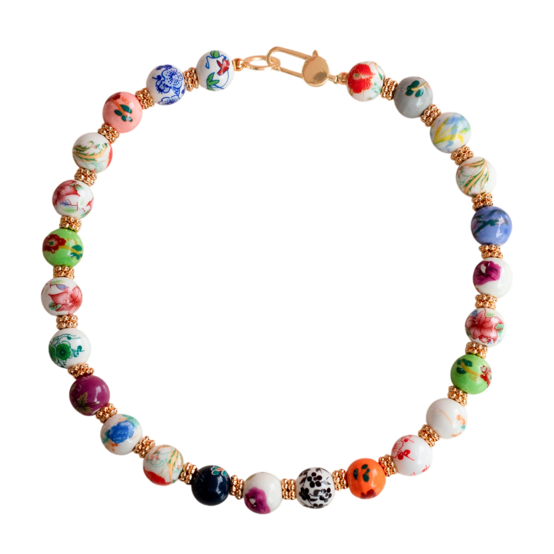 COLLAR DAHLIA - imagen 1