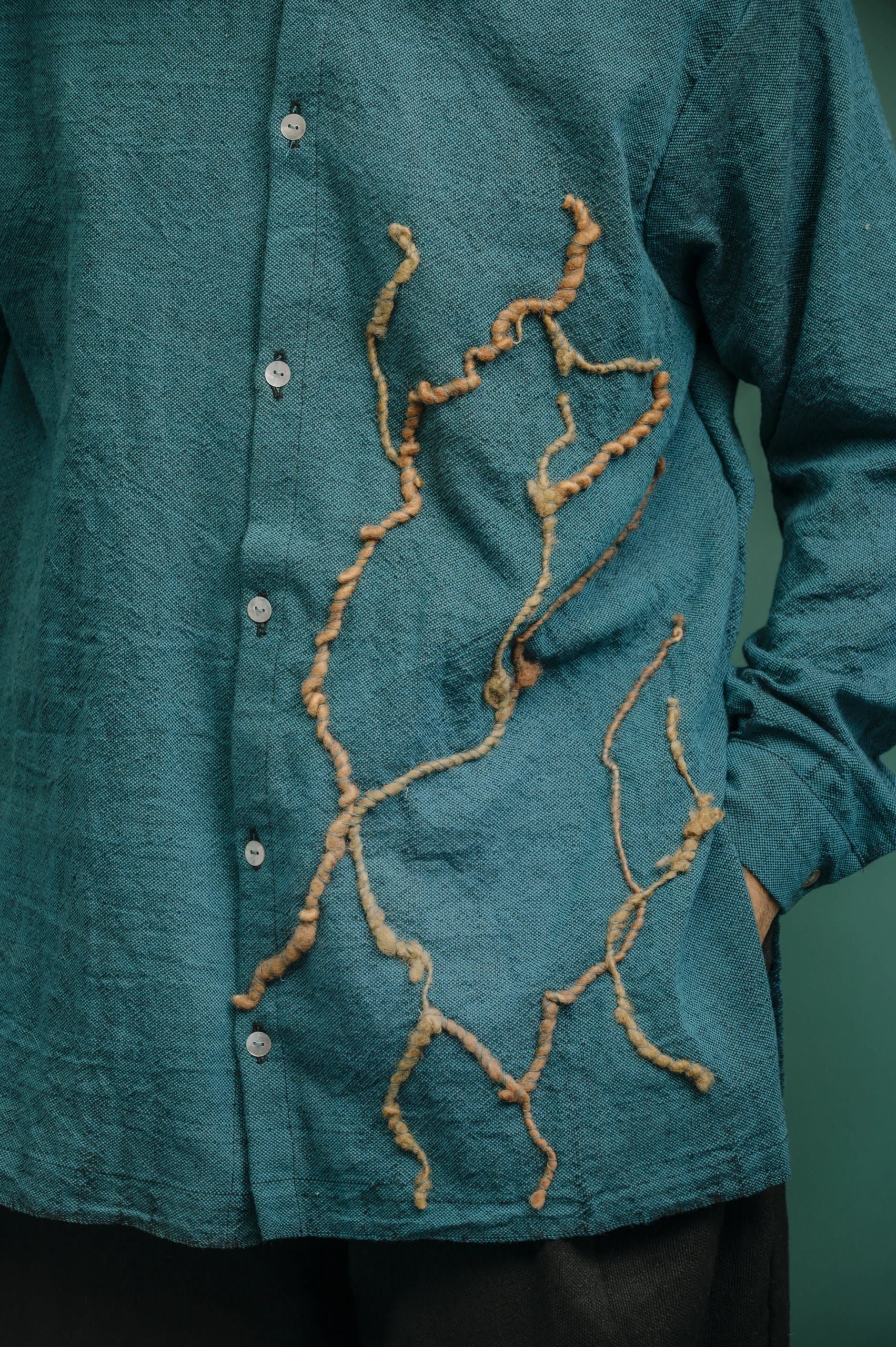 Camisa Raices - imagen 2