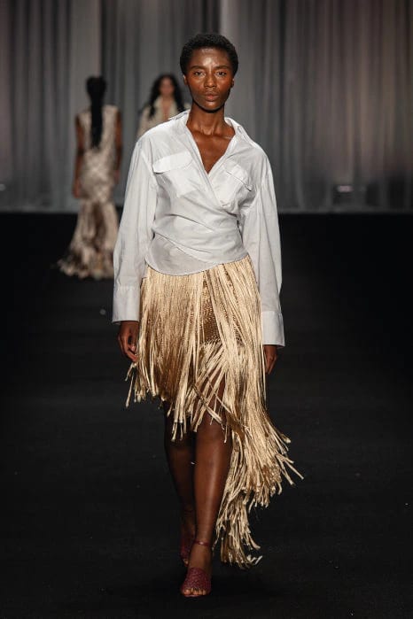 SOLANA SKIRT - imagen 5