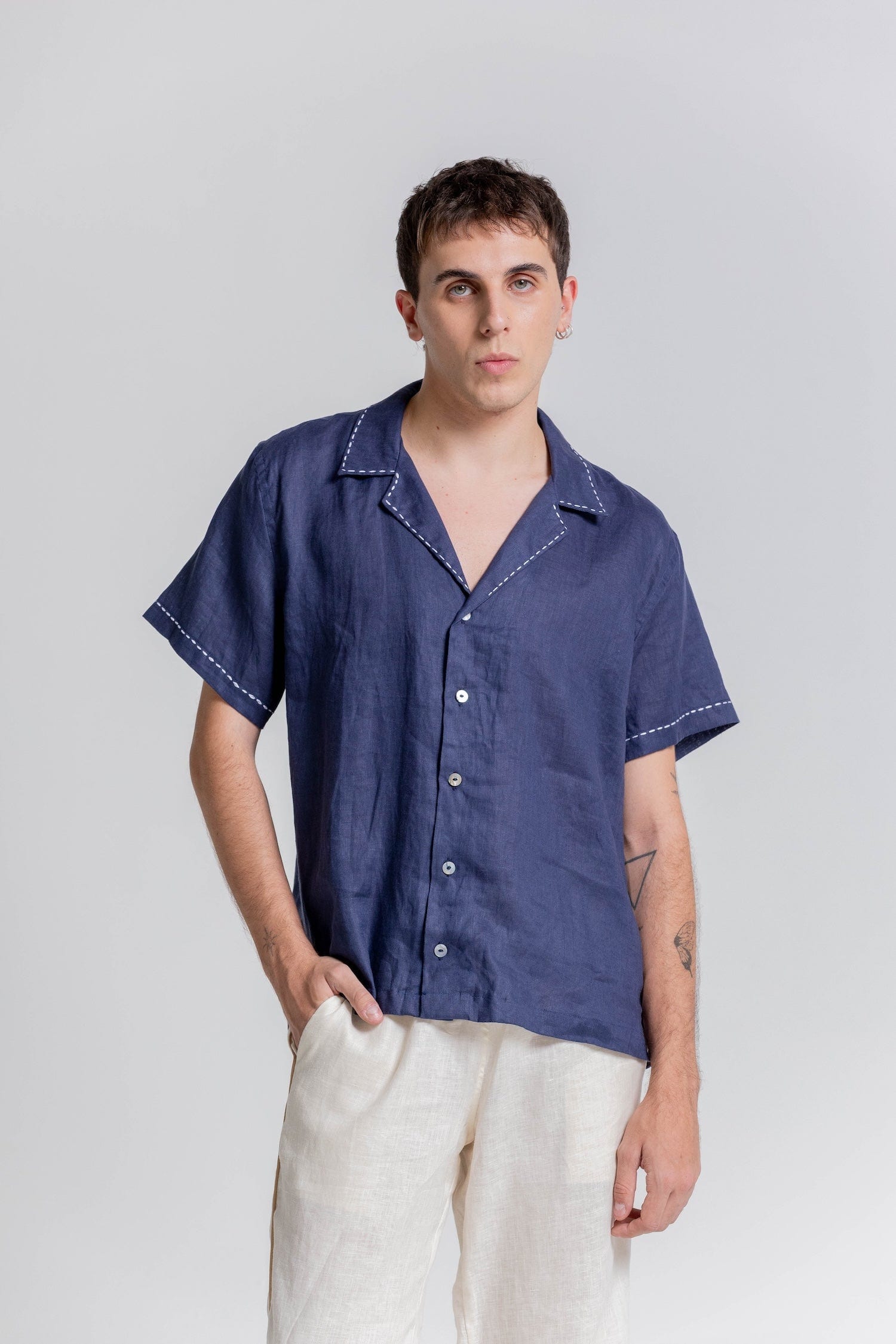 Camisa Marinero - imagen 1