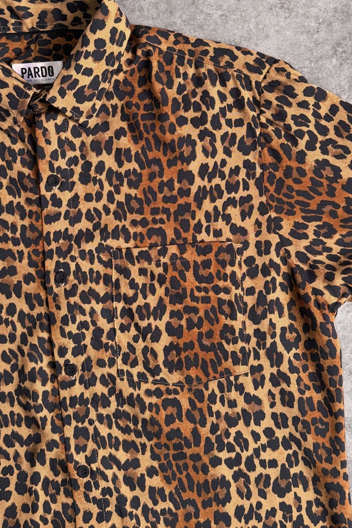 Camisa leopardo - imagen 2