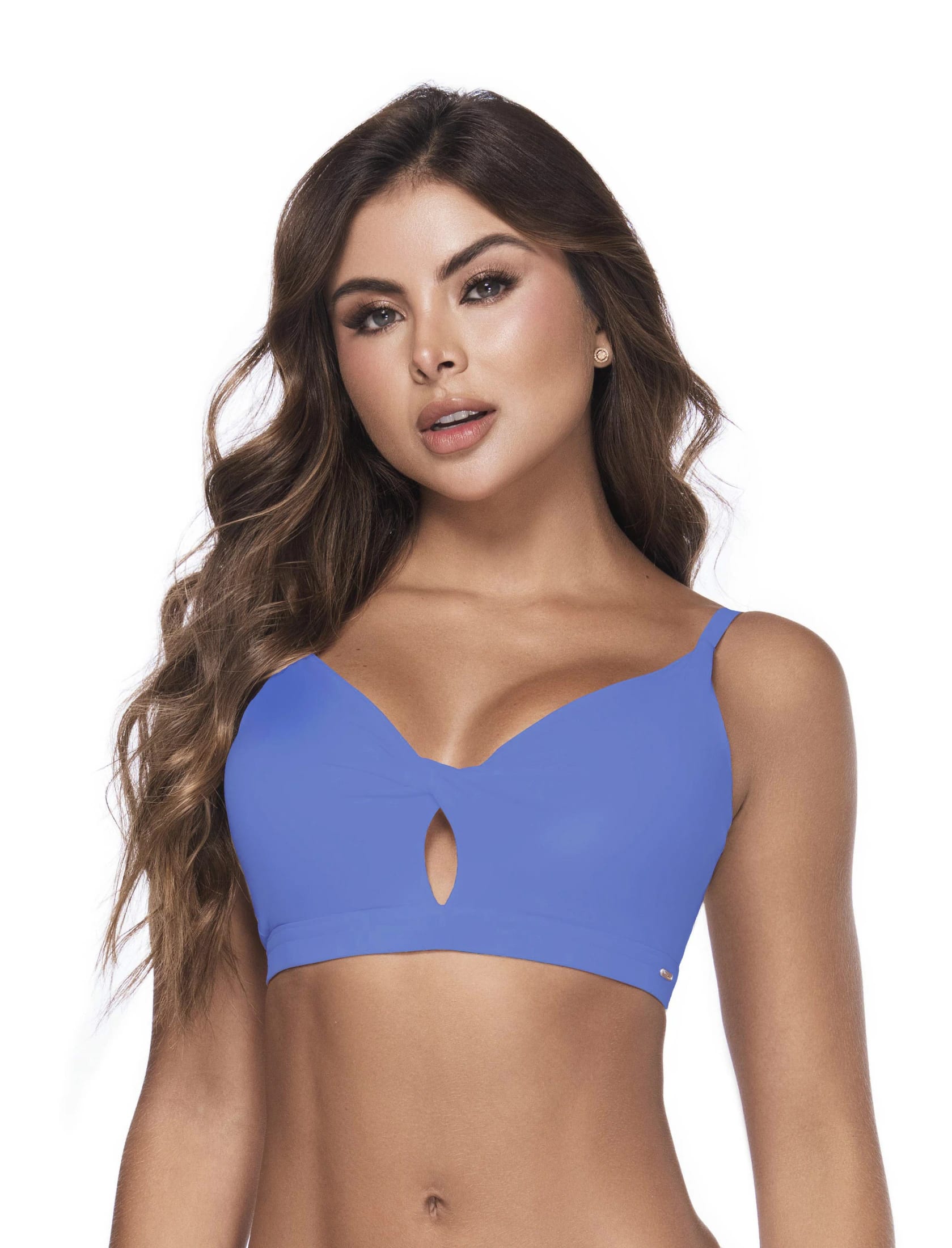 BRASIER TIPO TOP 23660 - COPAS REMOVIBLES - imagen 2