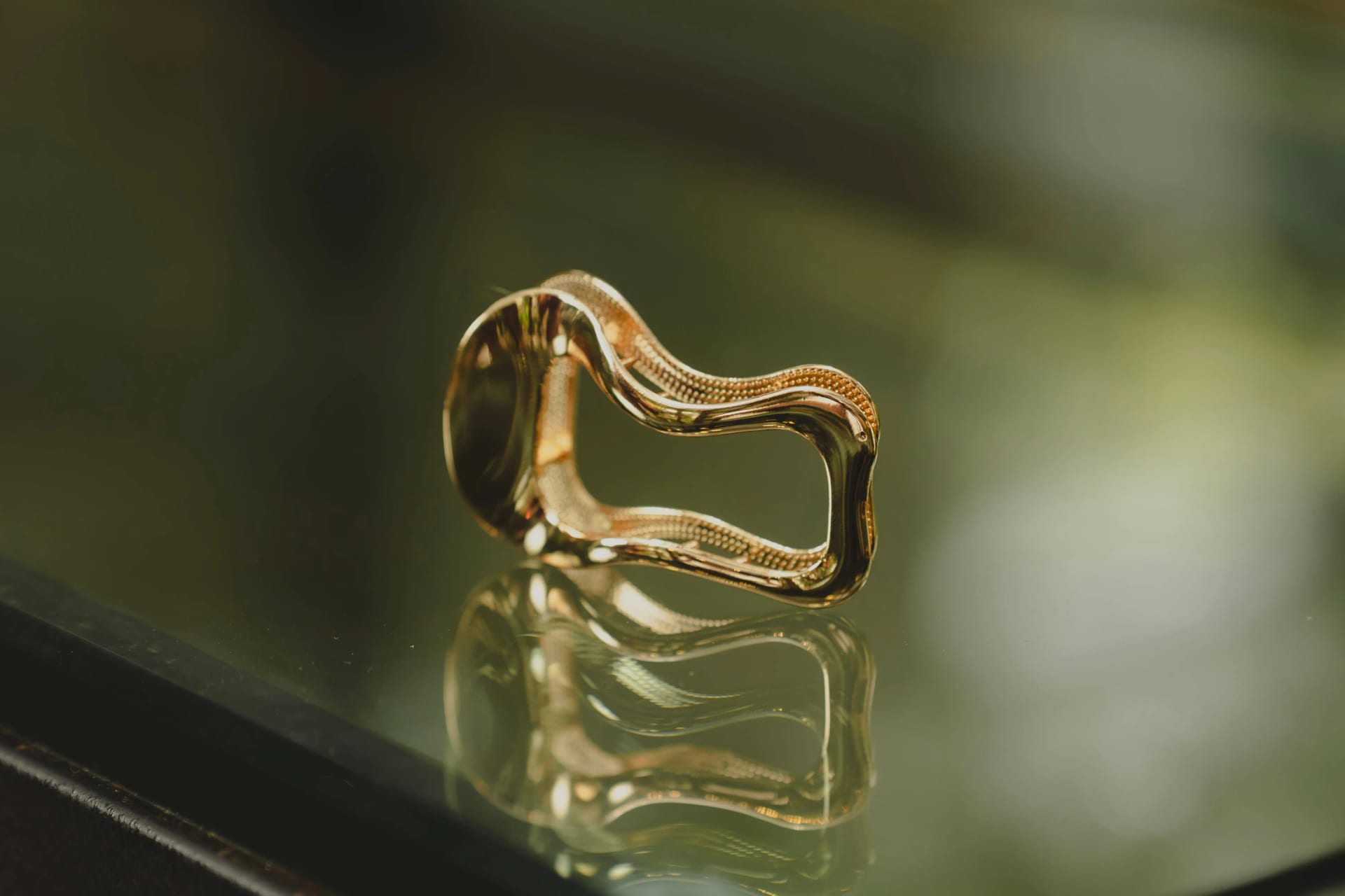 HAIR PIN OVAL - imagen 2