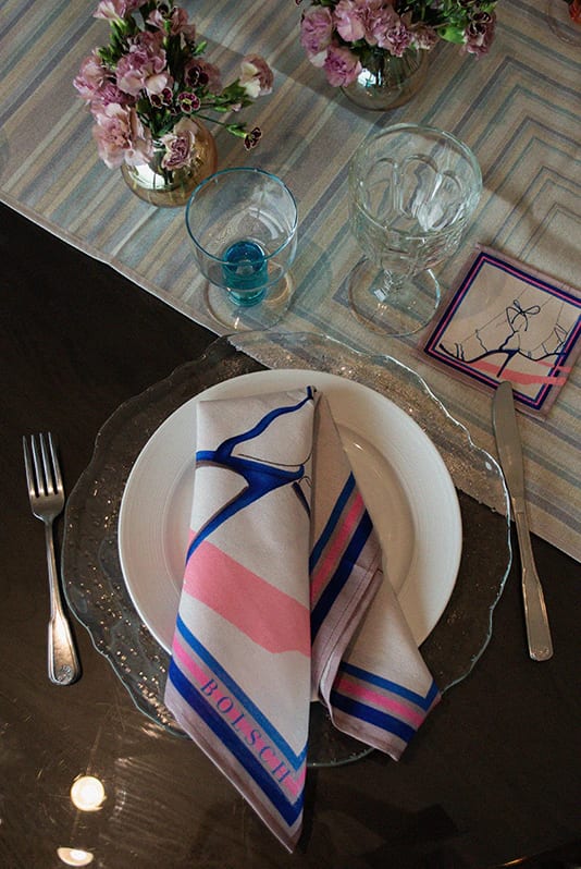 AQ – Table Napkin - imagen 2