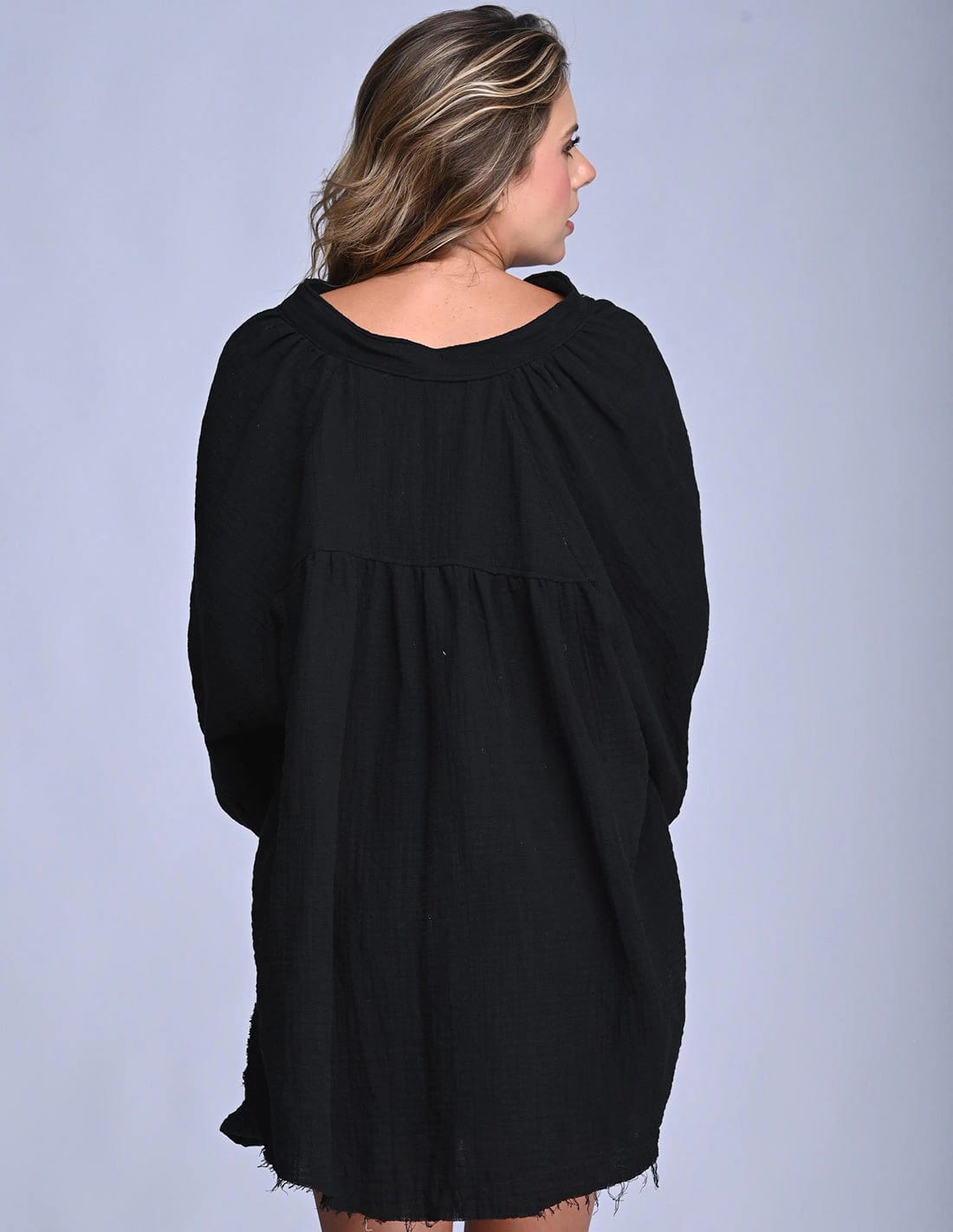 Blusa Anya Black - imagen 2