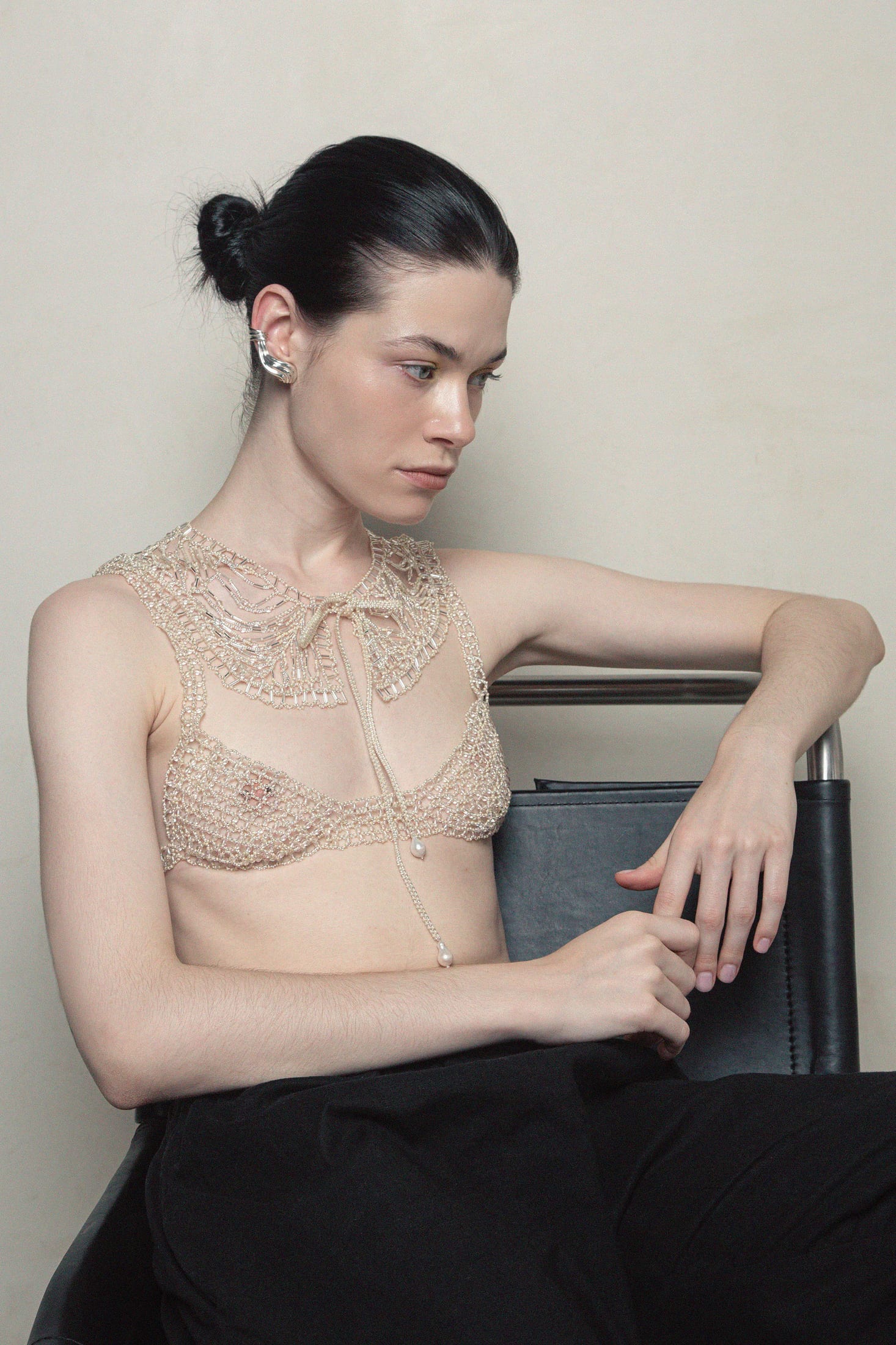 Bralette Crema - imagen 4
