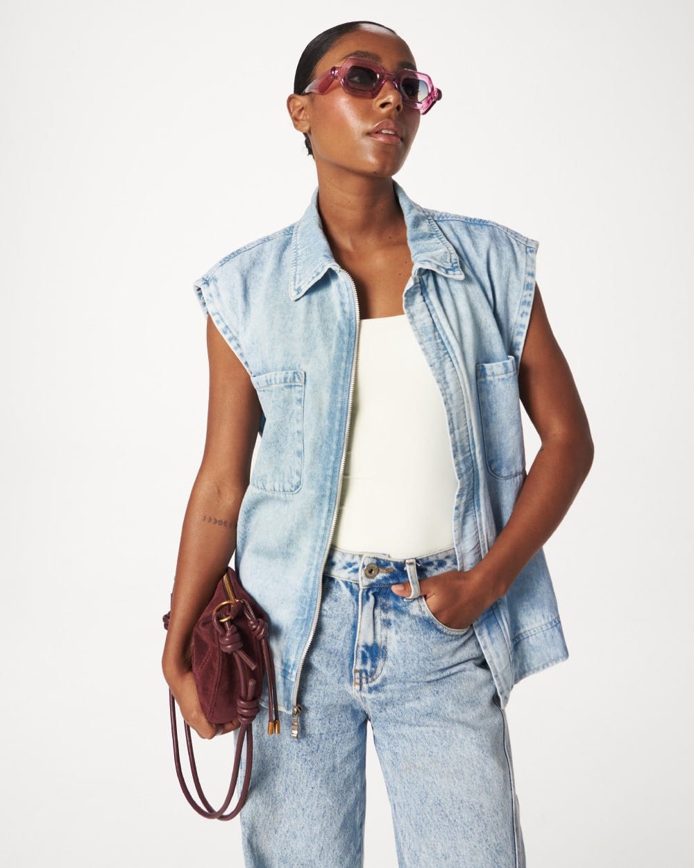 AIMEE WAISTCOAT - imagen 2