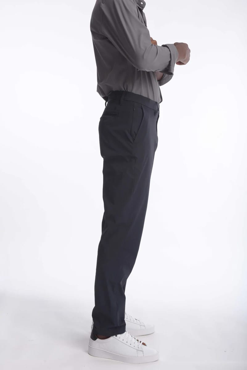 Pantalón Smart Tech Azul Navy - imagen 15