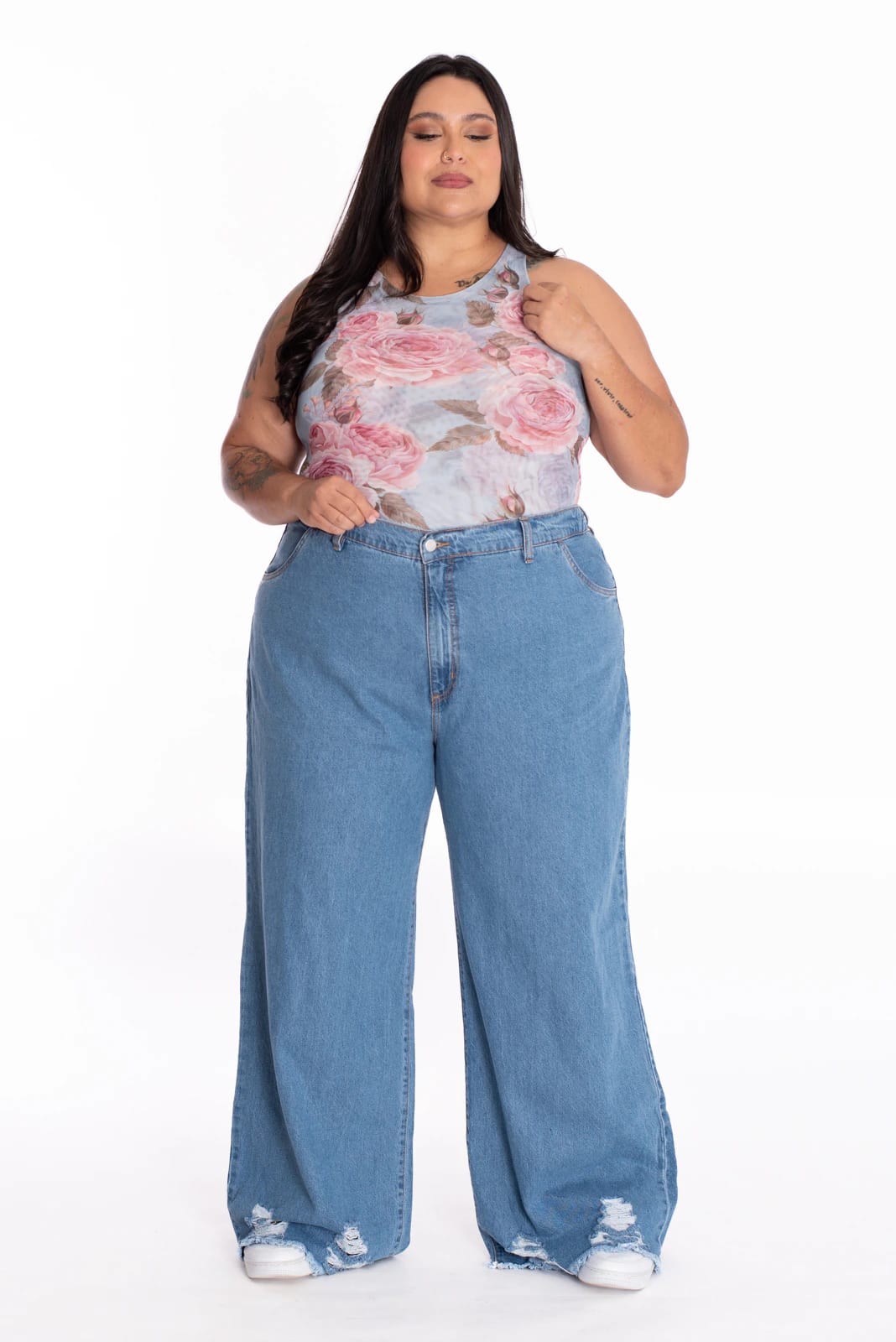 Body Malla Rose - imagen 2