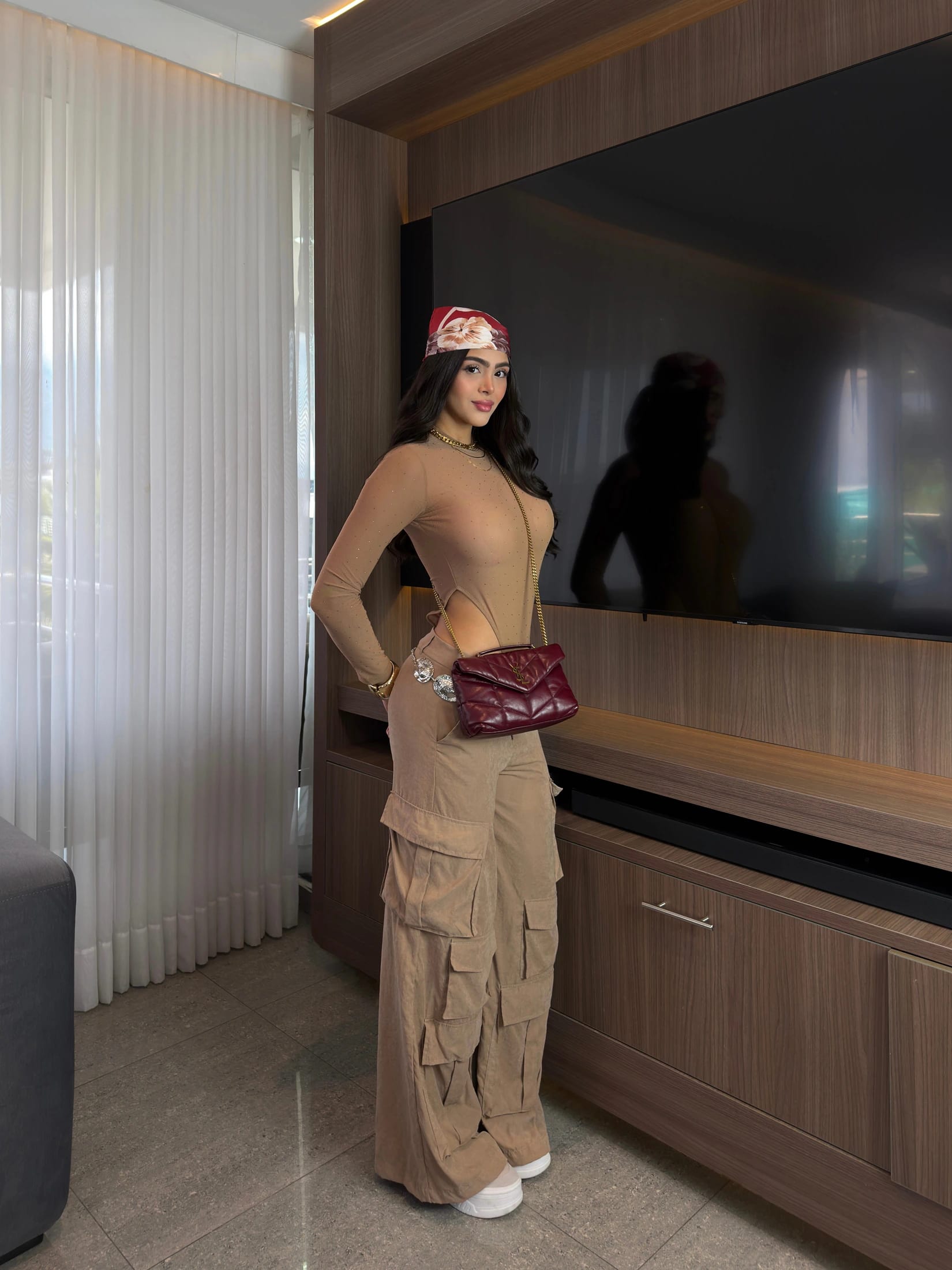 BODY BELEN  NUDE - imagen 2
