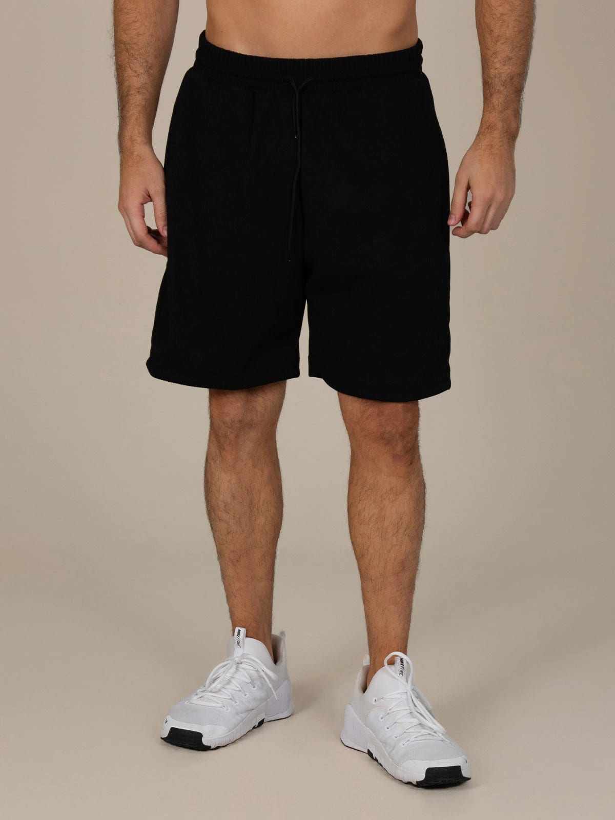 Pantaloneta Hombre Moenia Negra - imagen 1