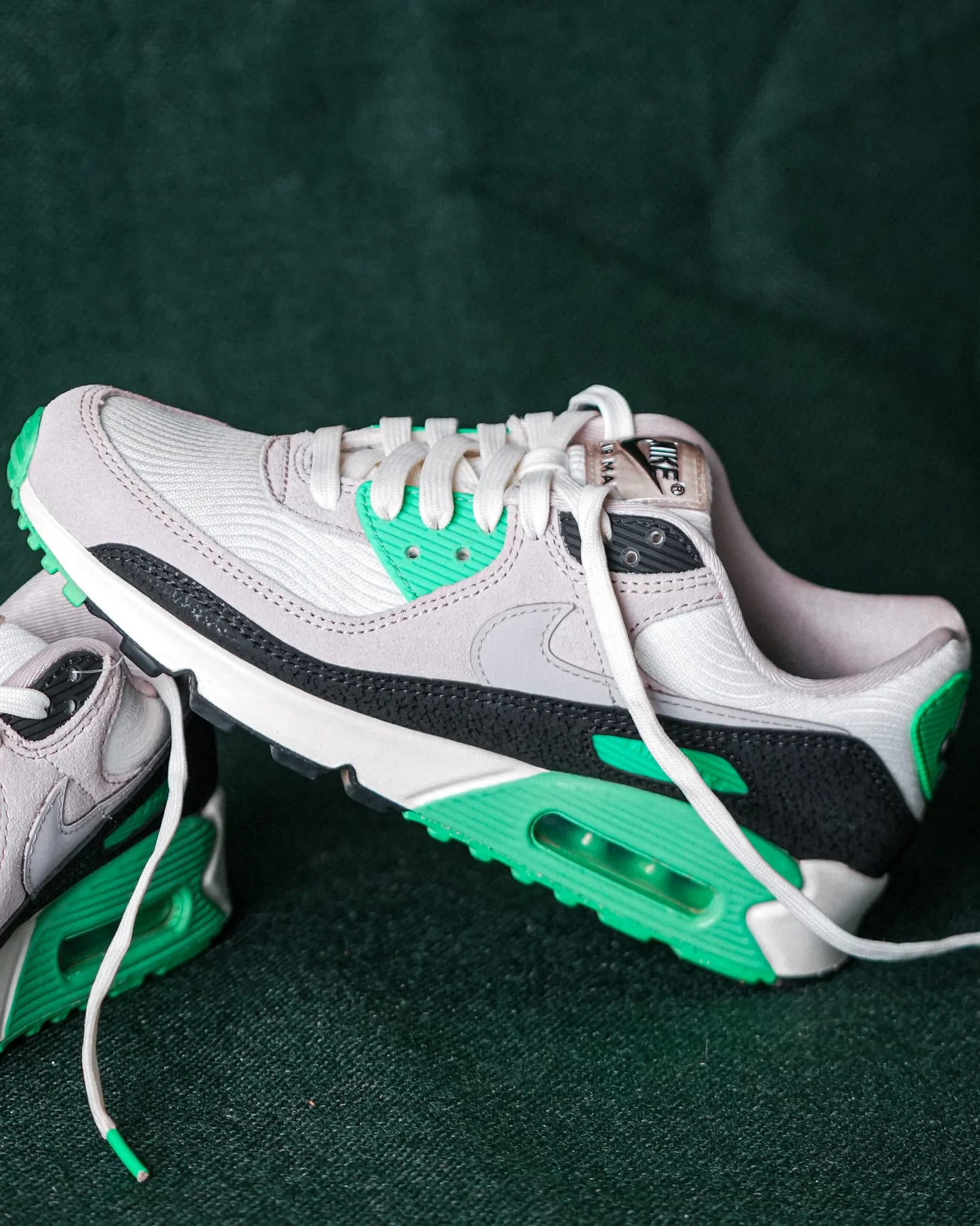 TENIS MUJER NIKE AIR MAX 90 BLANCO - imagen 11