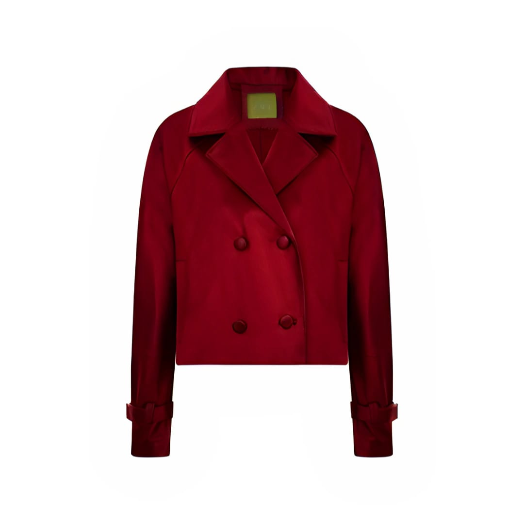 LUCA DOUBLE-BREADED JACKET - imagen 3