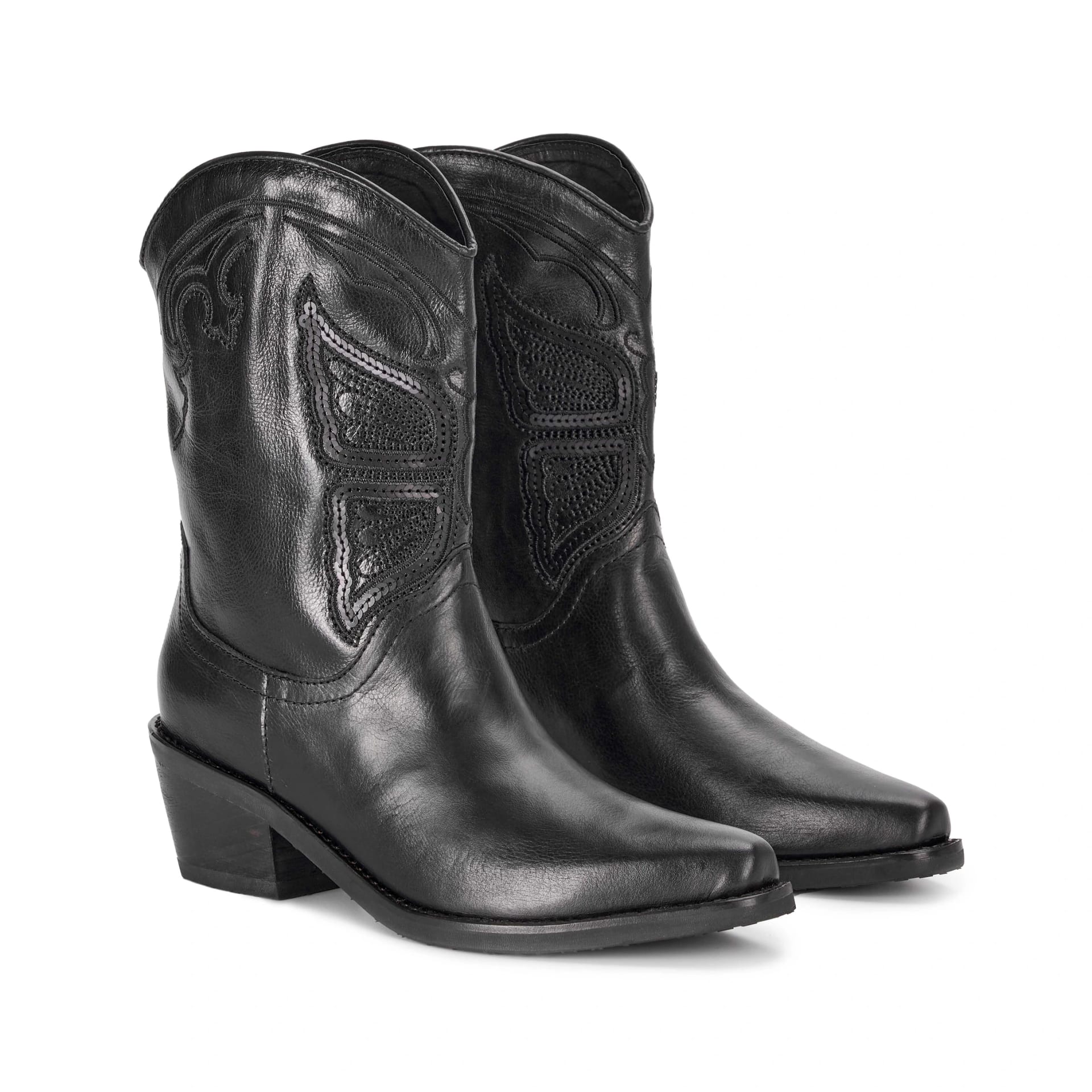 BOTA TEXANA MARIPOSA - imagen 2