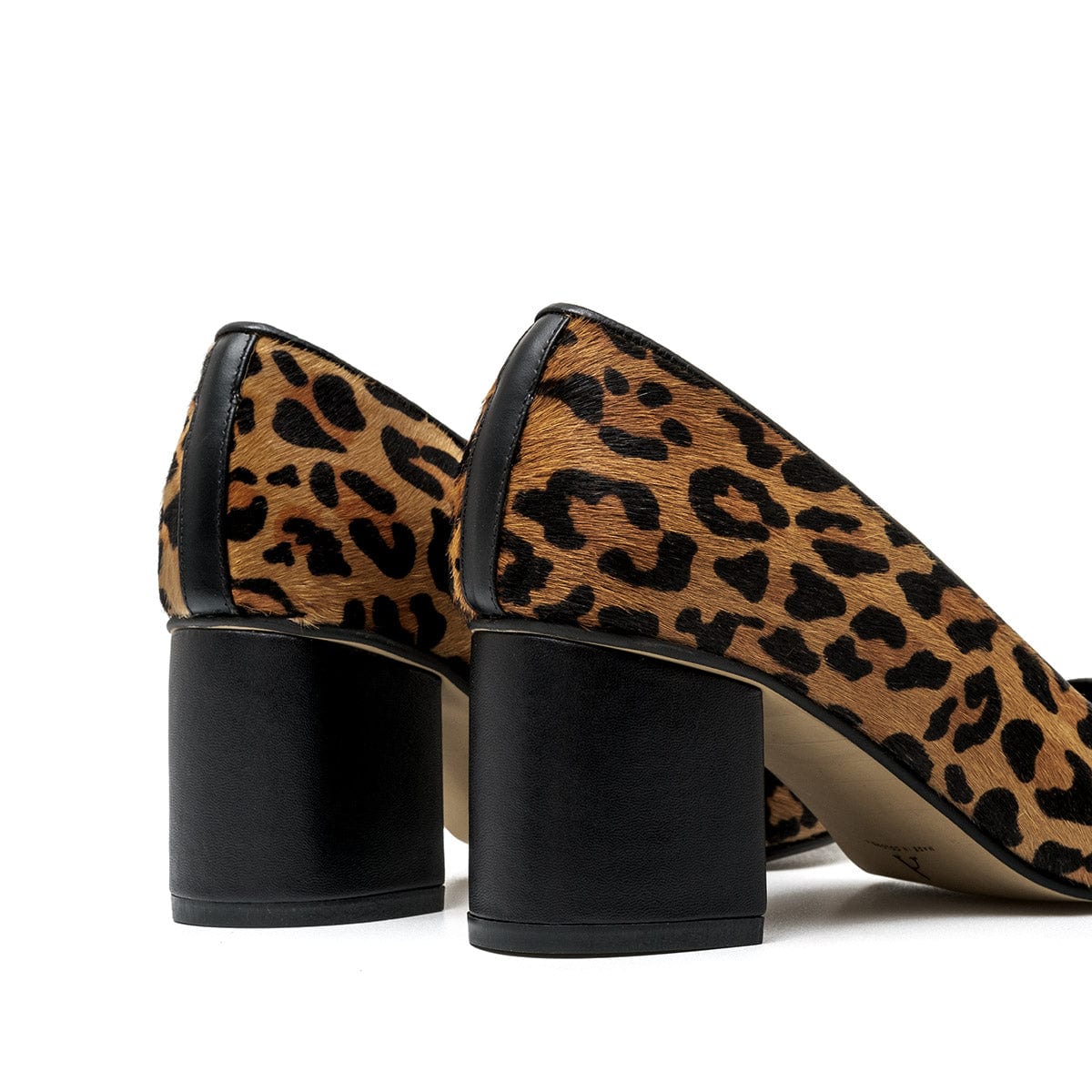 CONTESSA LEOPARD HEELS - imagen 3
