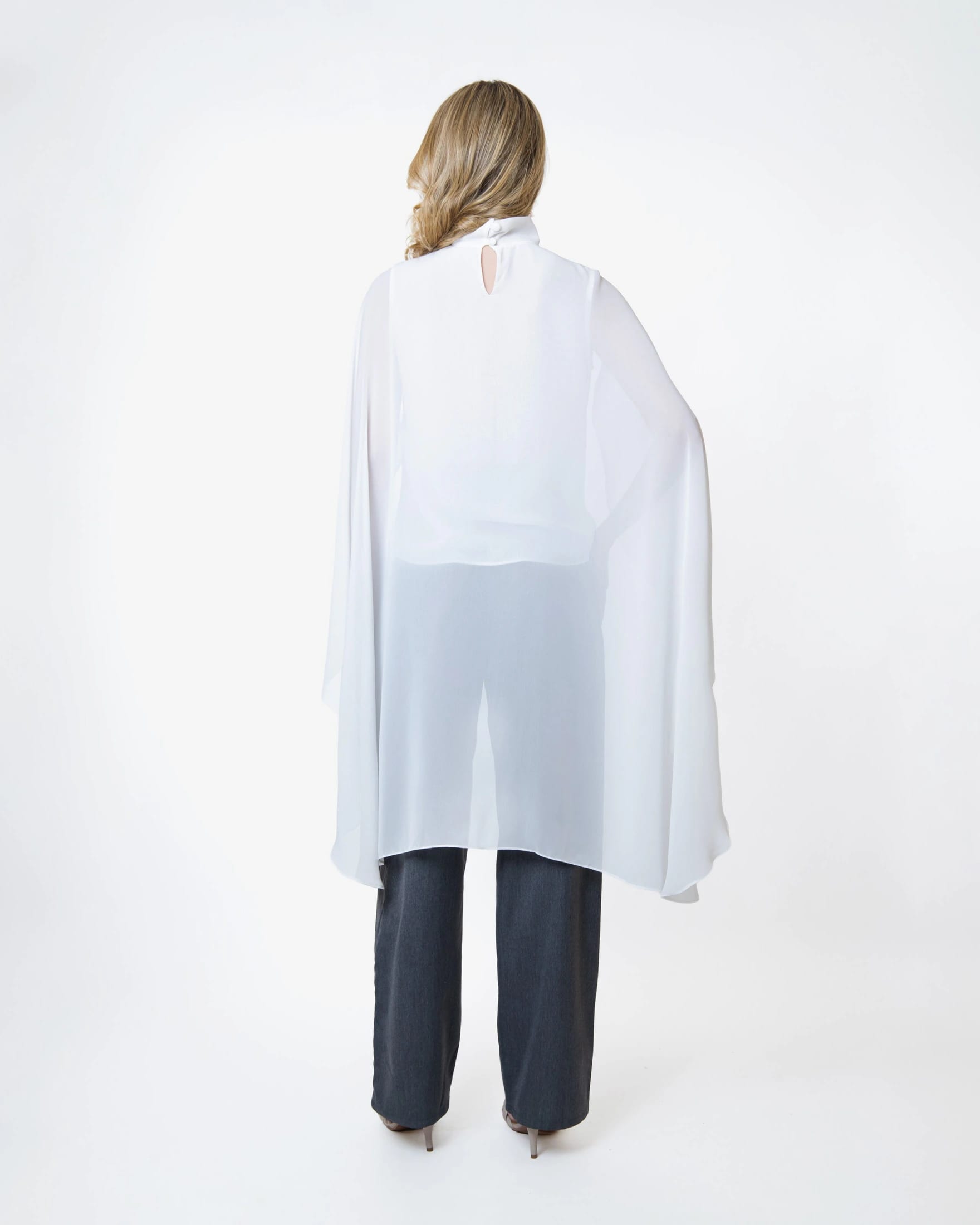 Cape Blouse - imagen 3