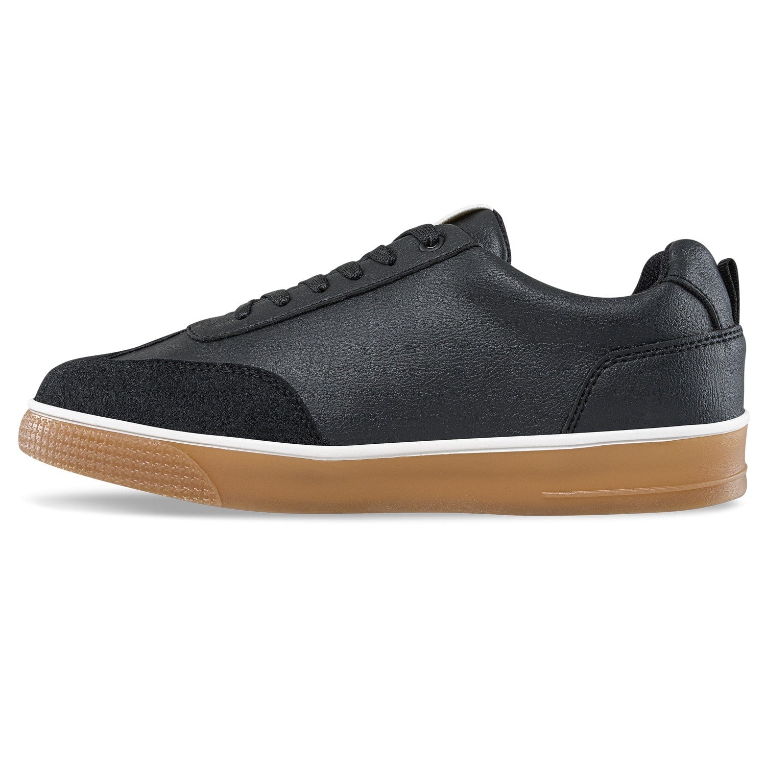 Tenis Urbanos Dean Negro Croydon para Hombre - imagen 4