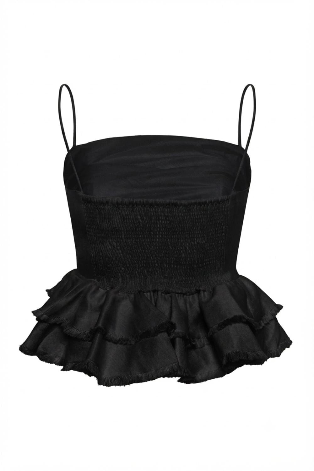 Blusa irina negro - imagen 2