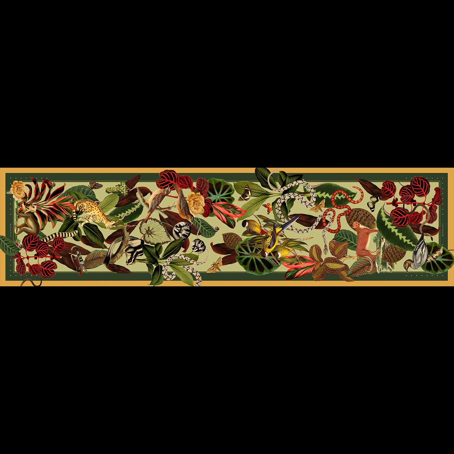 Pashmina - Savage - imagen 1