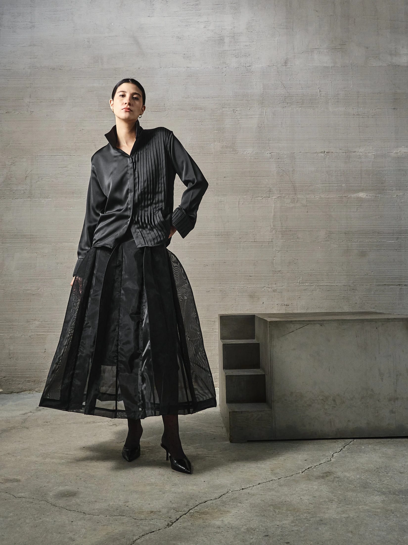 Turku Skirt - imagen 2