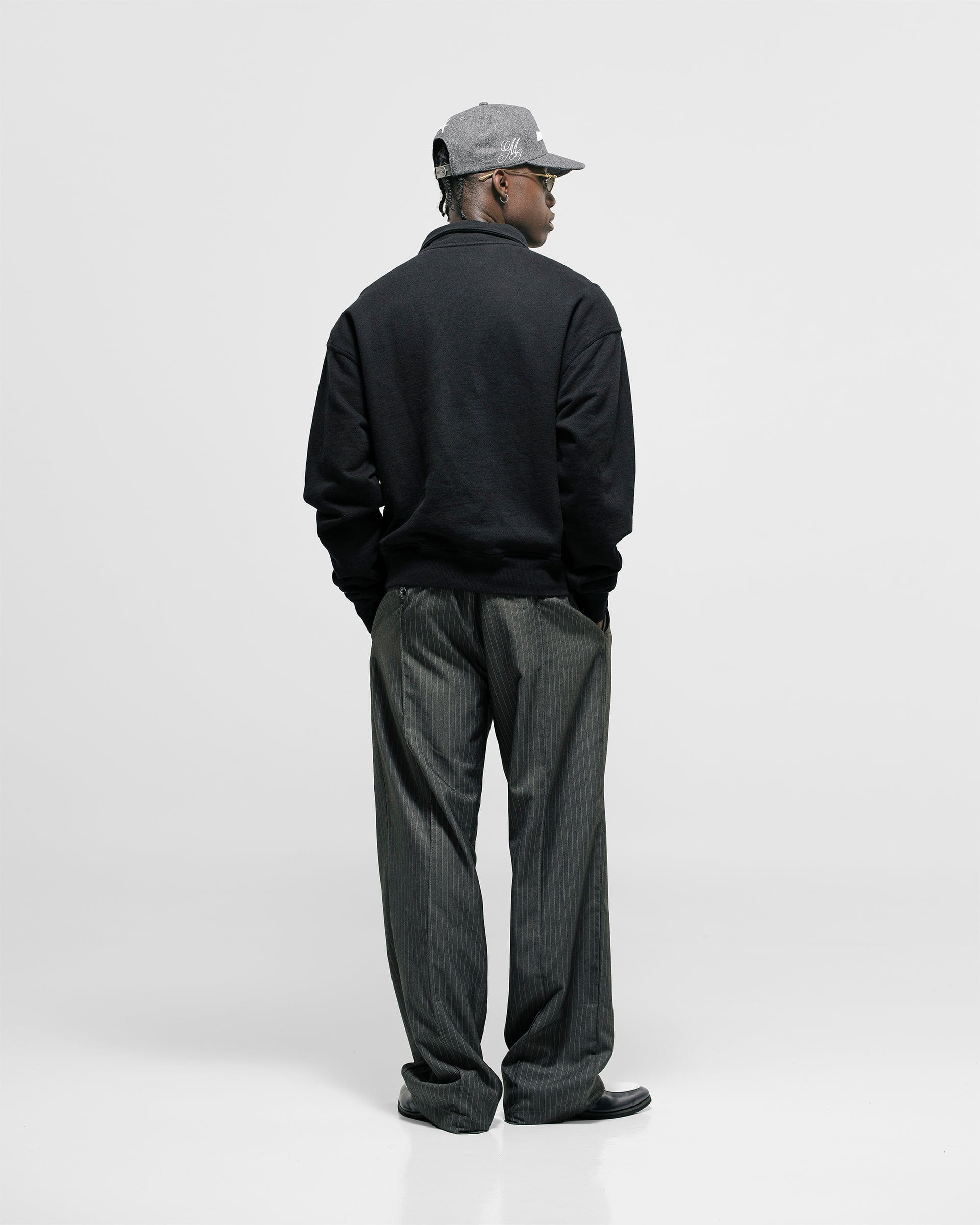 Gorra Riva - Fuzzy Gris - imagen 4
